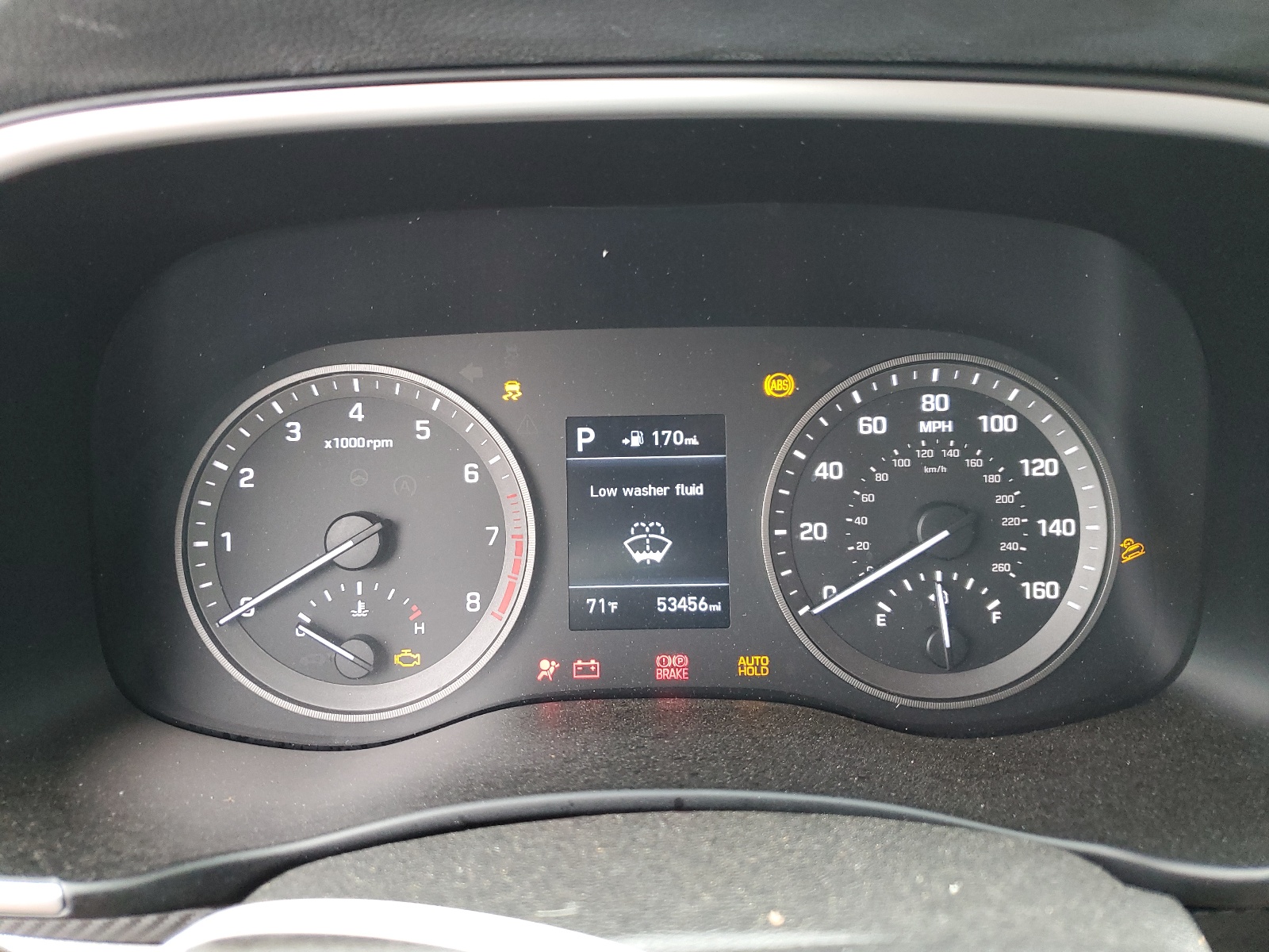 KM8J2CA43KU856546 2019 Hyundai Tucson Se