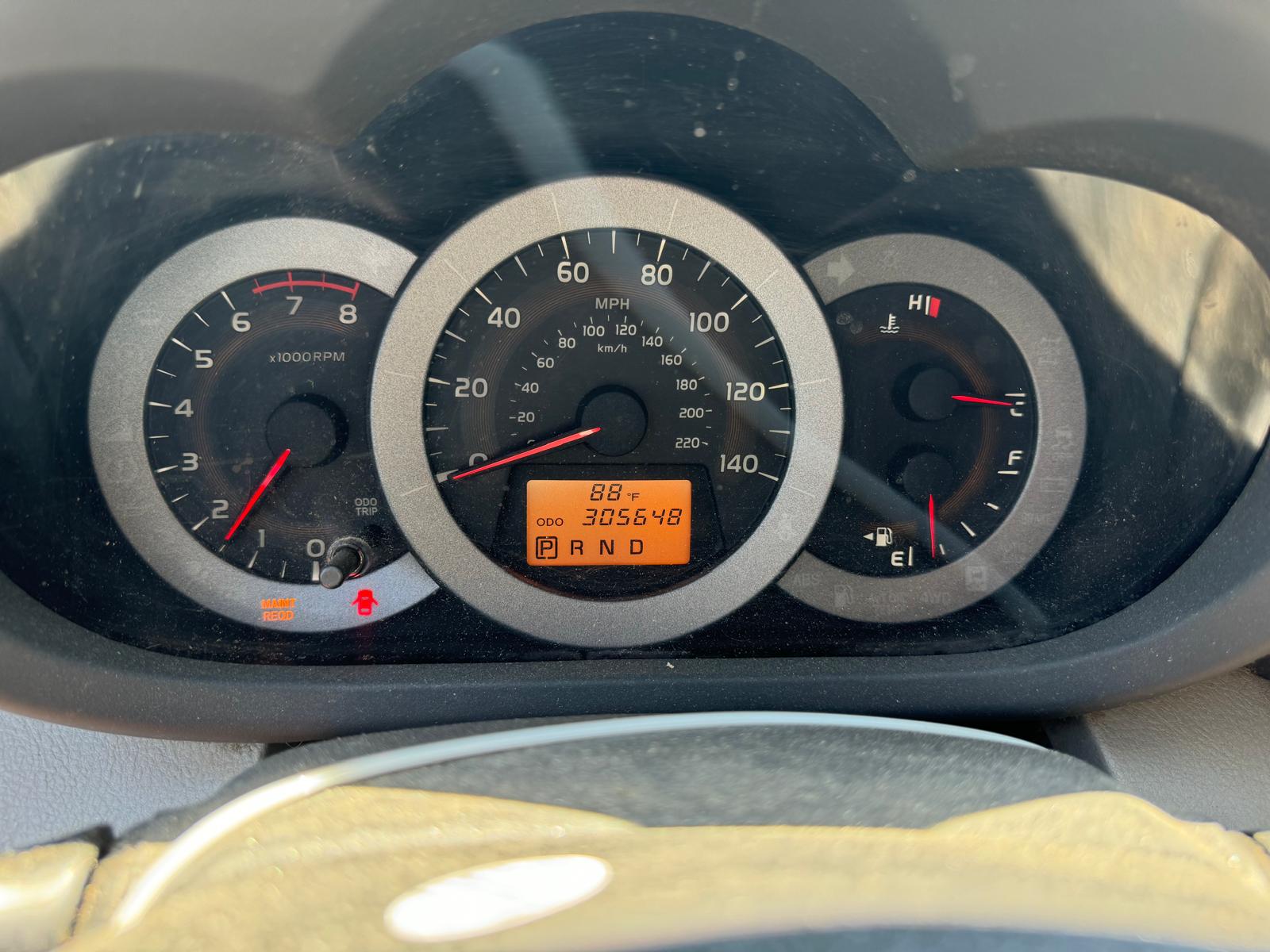 2T3BF4DV8AW050565 2010 Toyota Rav4