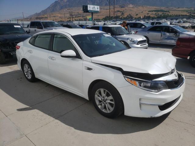  KIA OPTIMA 2016 Biały