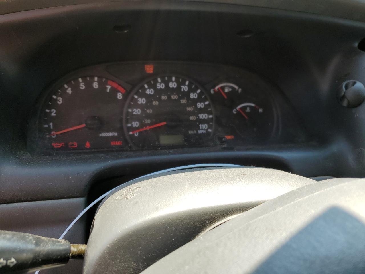 2003 Chevrolet Tracker Zr2 VIN: 2CNBJ734036941758 Lot: 63018734