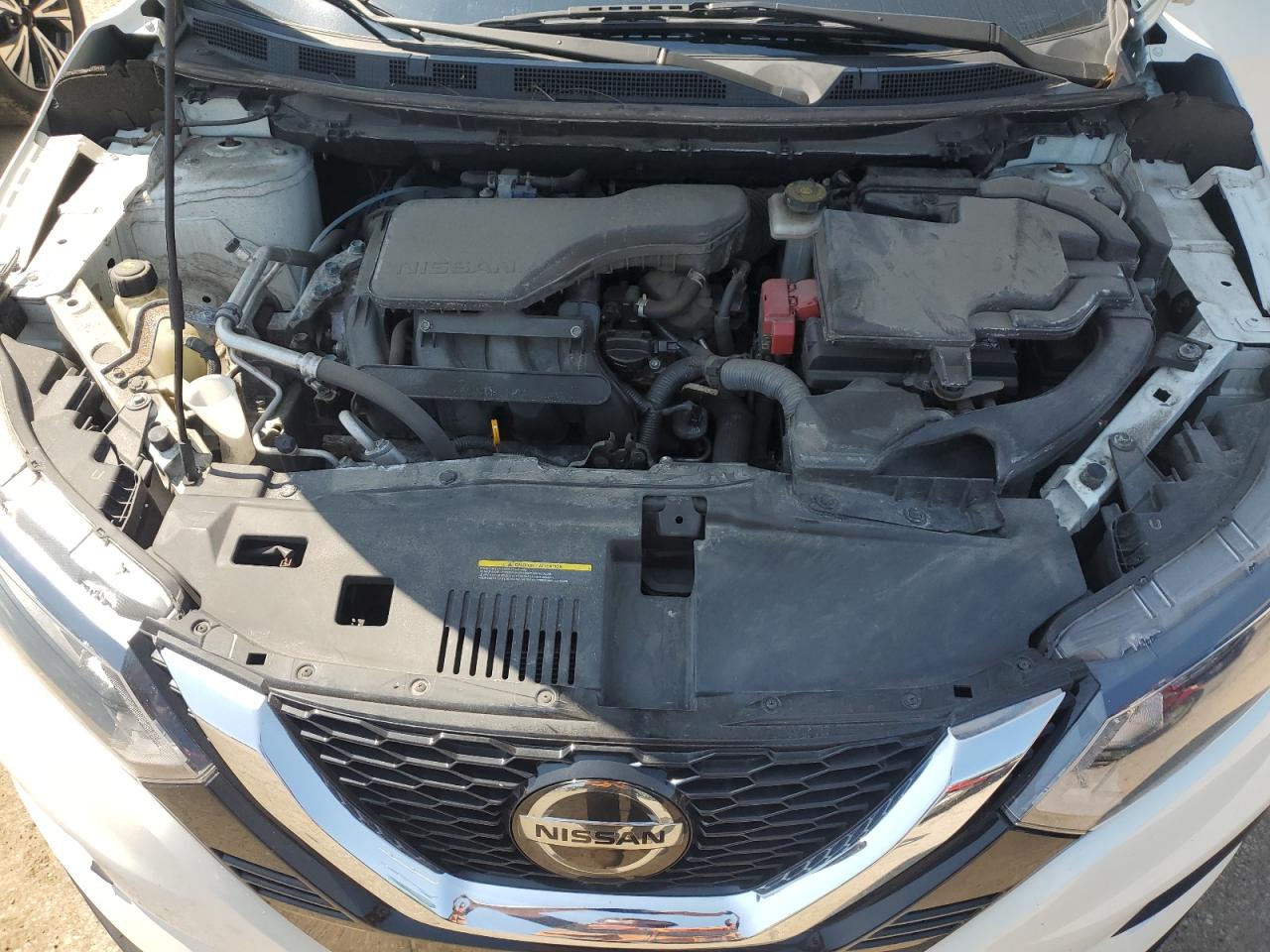 2021 Nissan Rogue Sport S VIN: JN1BJ1AW2MW430505 Lot: 63593654