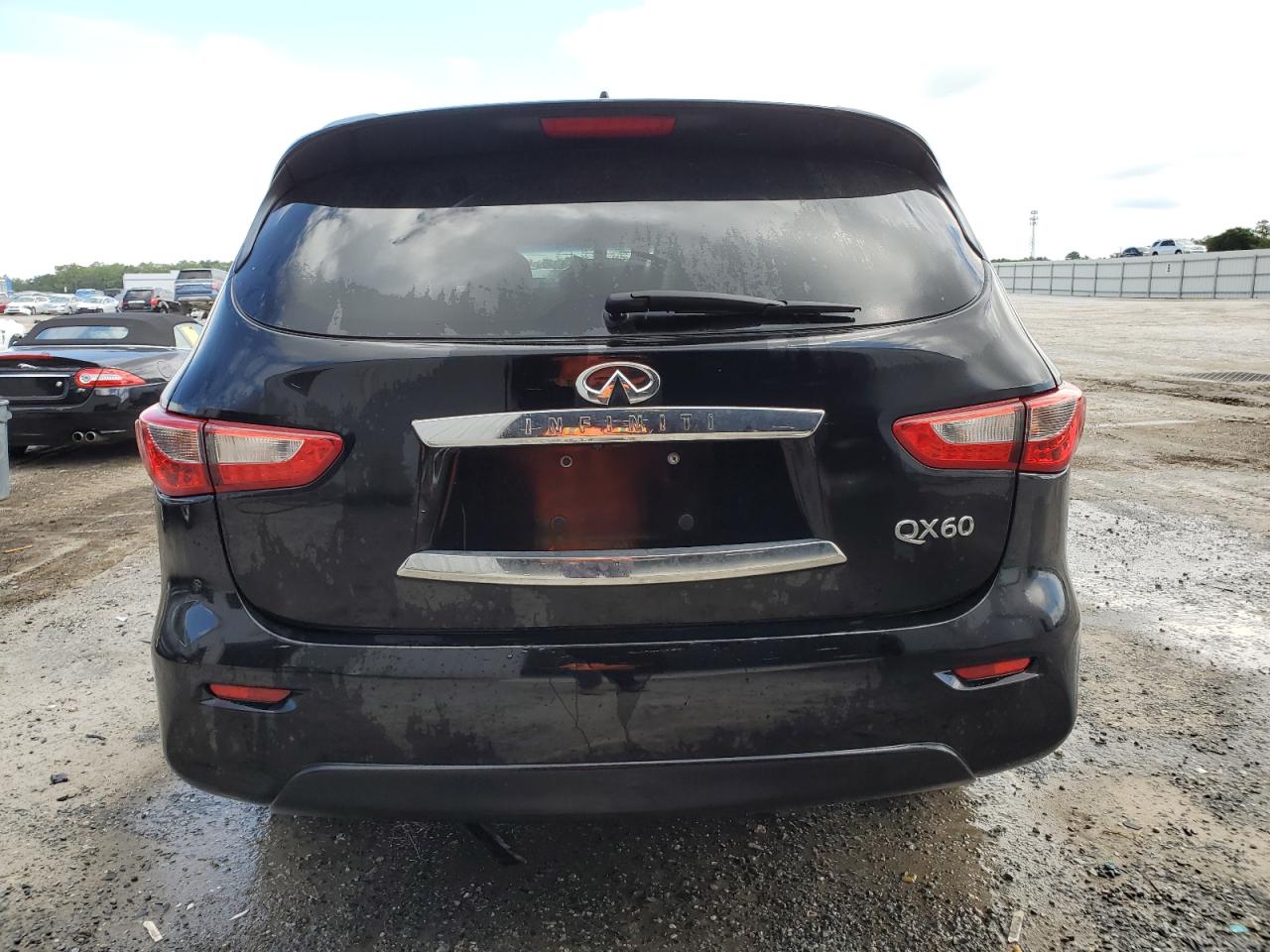 2015 Infiniti Qx60 VIN: 5N1AL0MN6FC500409 Lot: 61229384