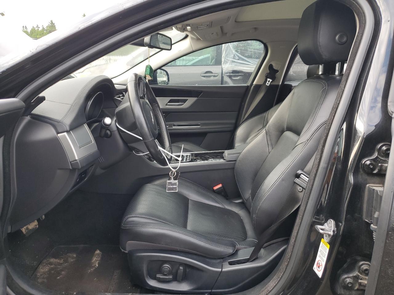 2018 Jaguar Xf Prestige VIN: SAJBK4FX3JCY65318 Lot: 62907074