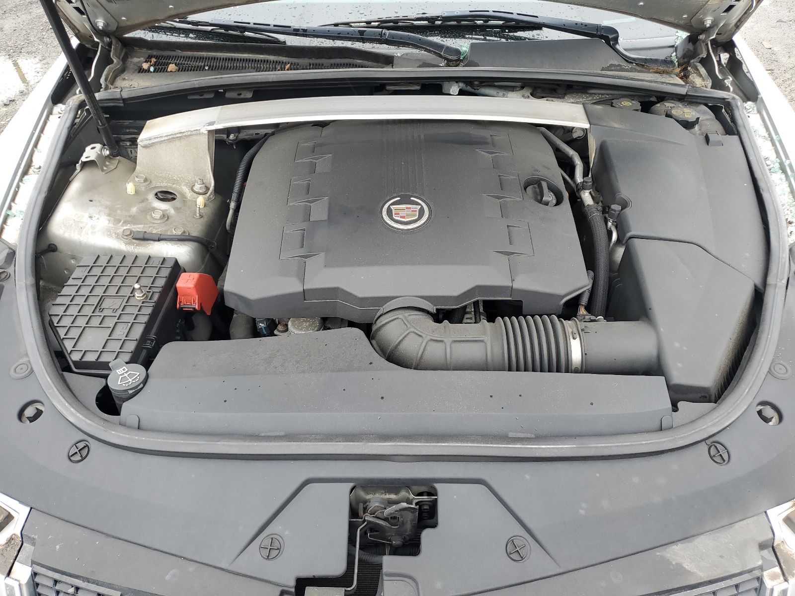 1G6DS5E38C0109888 2012 Cadillac Cts Premium Collection