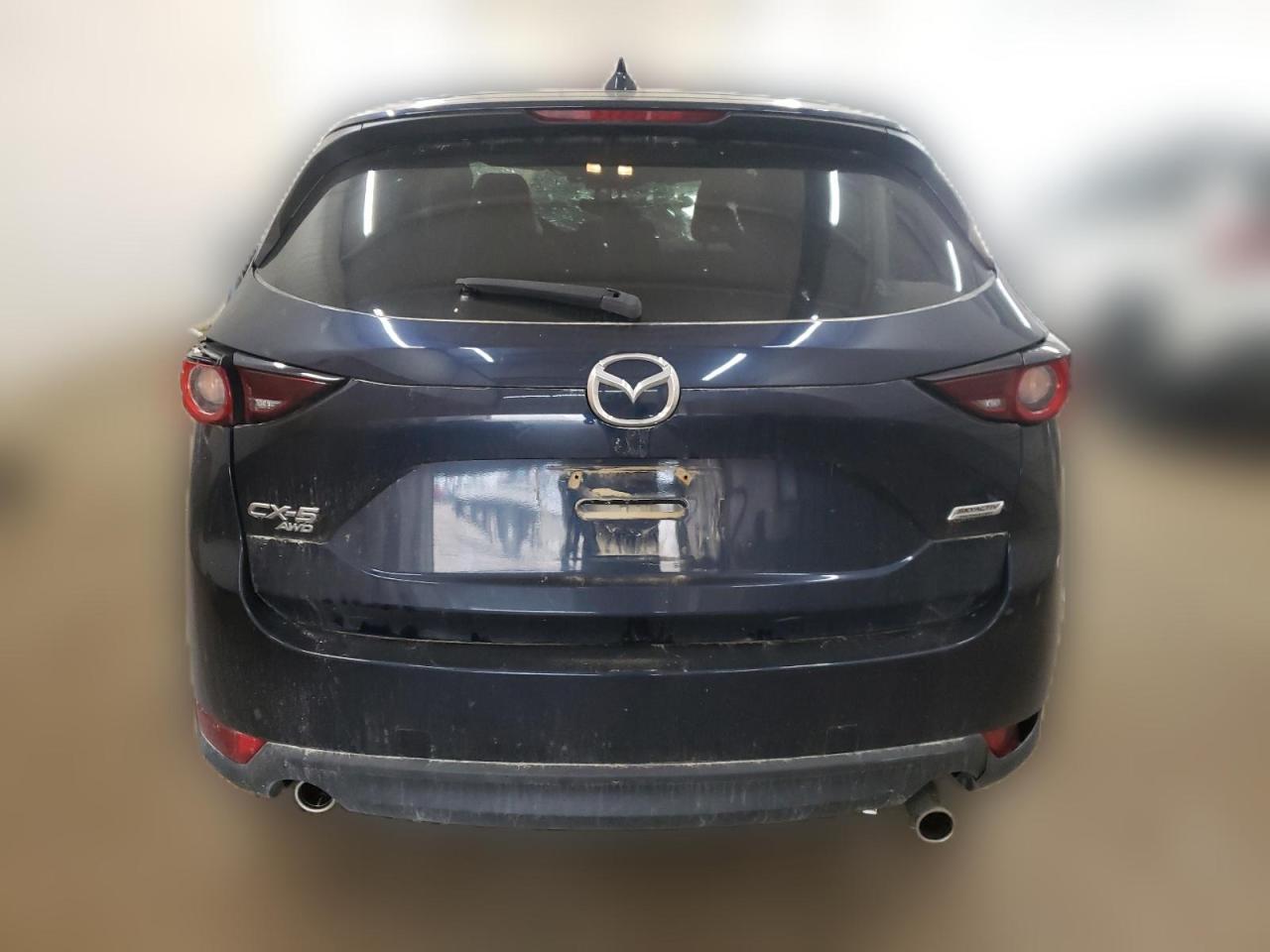 2018 Mazda Cx-5 Touring VIN: JM3KFBCM1J0408761 Lot: 61658454