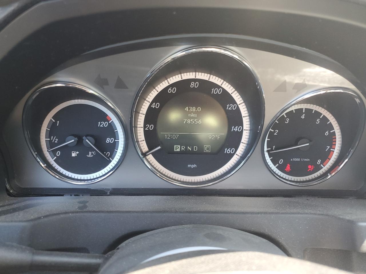 2010 Mercedes-Benz C 300 4Matic VIN: WDDGF8BB2AR088014 Lot: 64155754