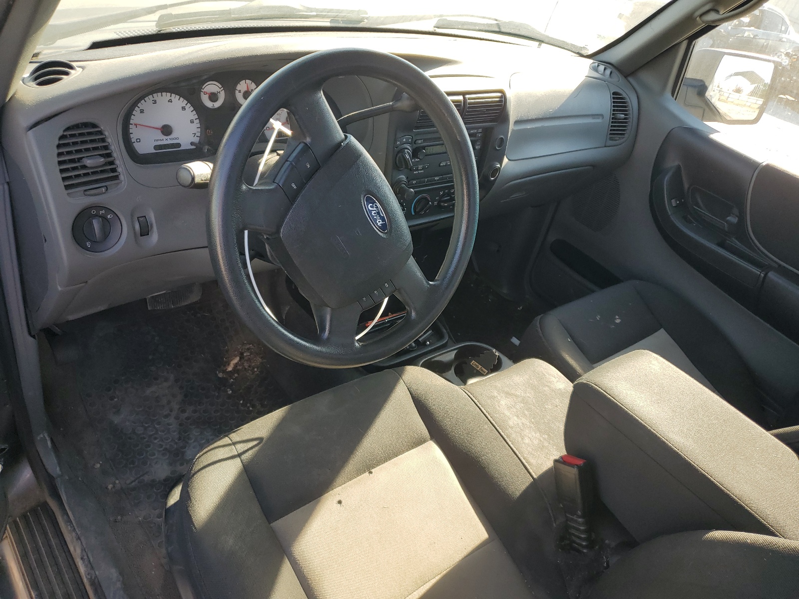 1FTZR45E48PA97490 2008 Ford Ranger Super Cab