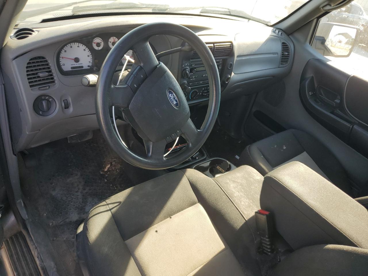 2008 Ford Ranger Super Cab VIN: 1FTZR45E48PA97490 Lot: 61275124