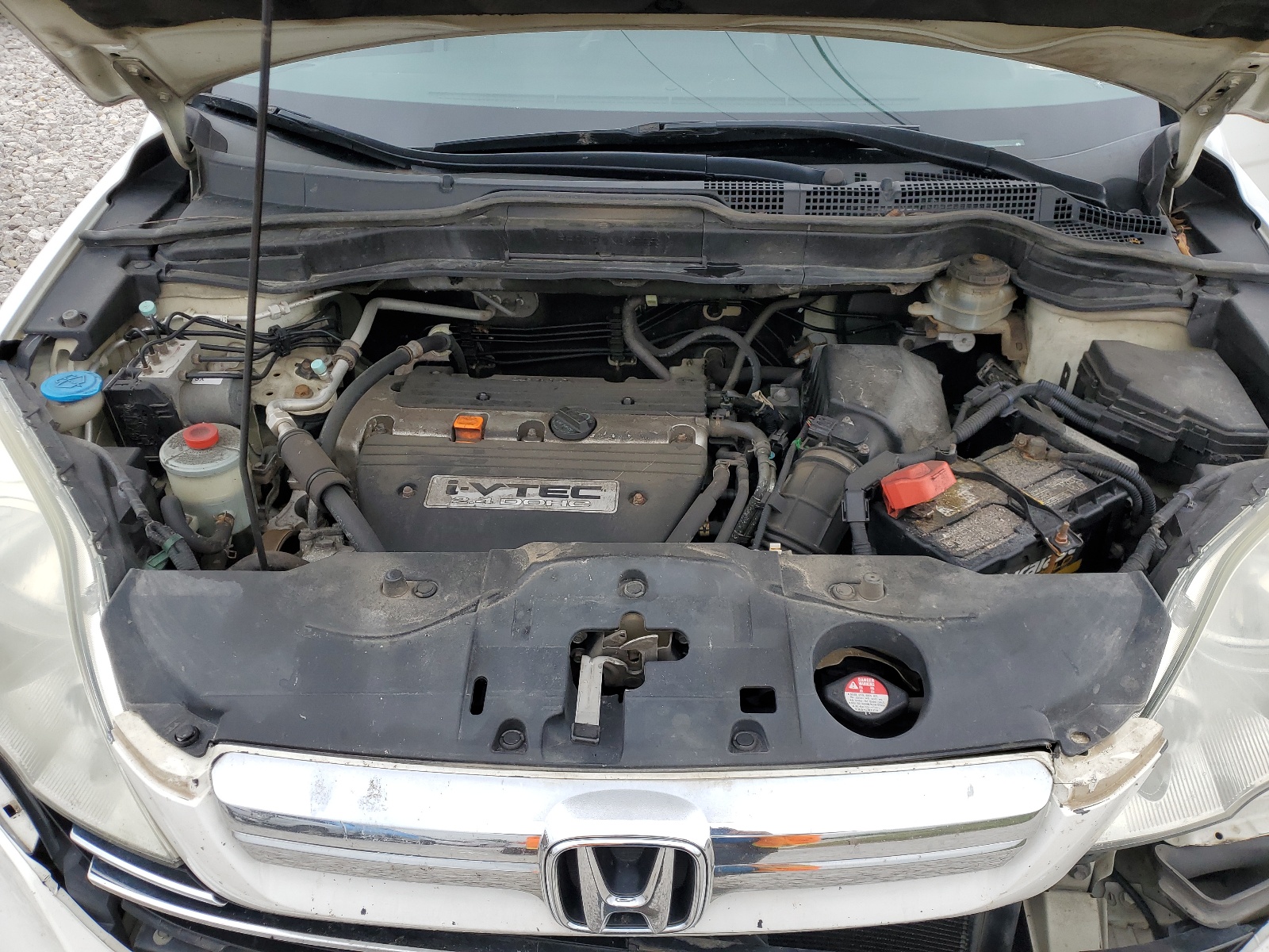 5J6RE48548L036763 2008 Honda Cr-V Ex