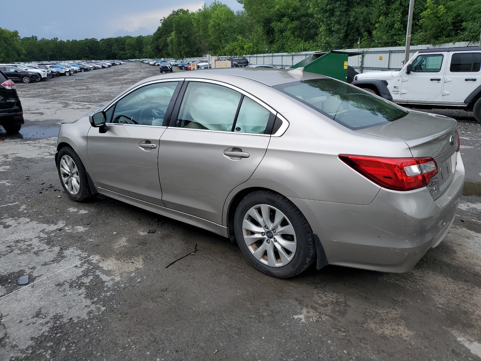 4S3BNAC68G3009375 2016 Subaru Legacy 2.5I Premium