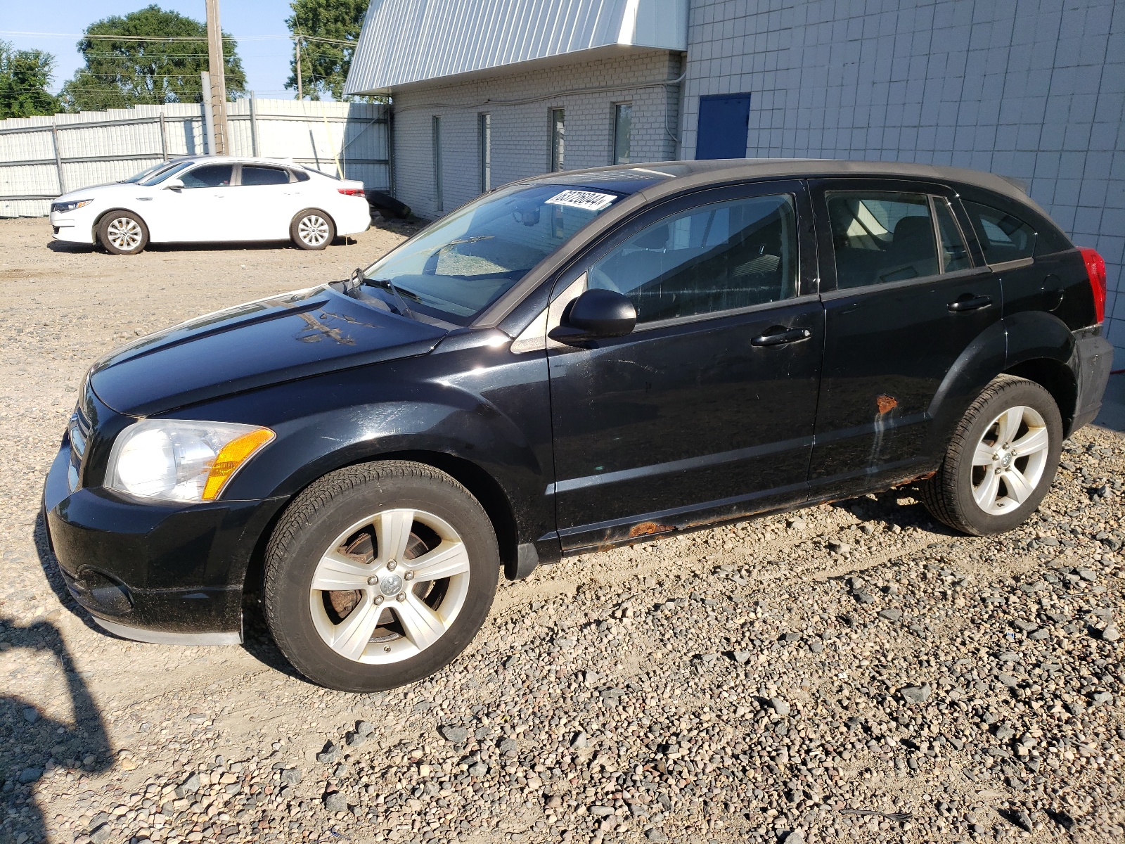 2012 Dodge Caliber Sxt vin: 1C3CDWDA7CD510371