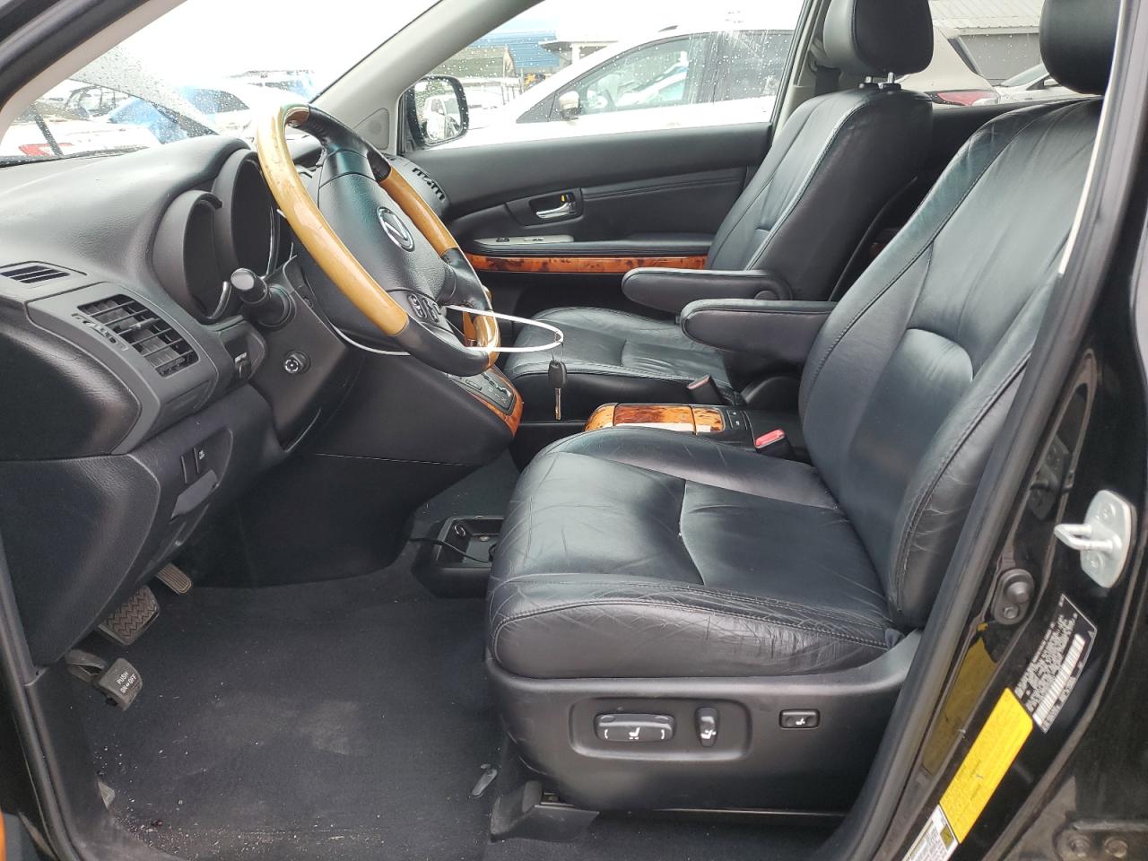 2008 Lexus Rx 350 VIN: 2T2GK31U08C039843 Lot: 63501144