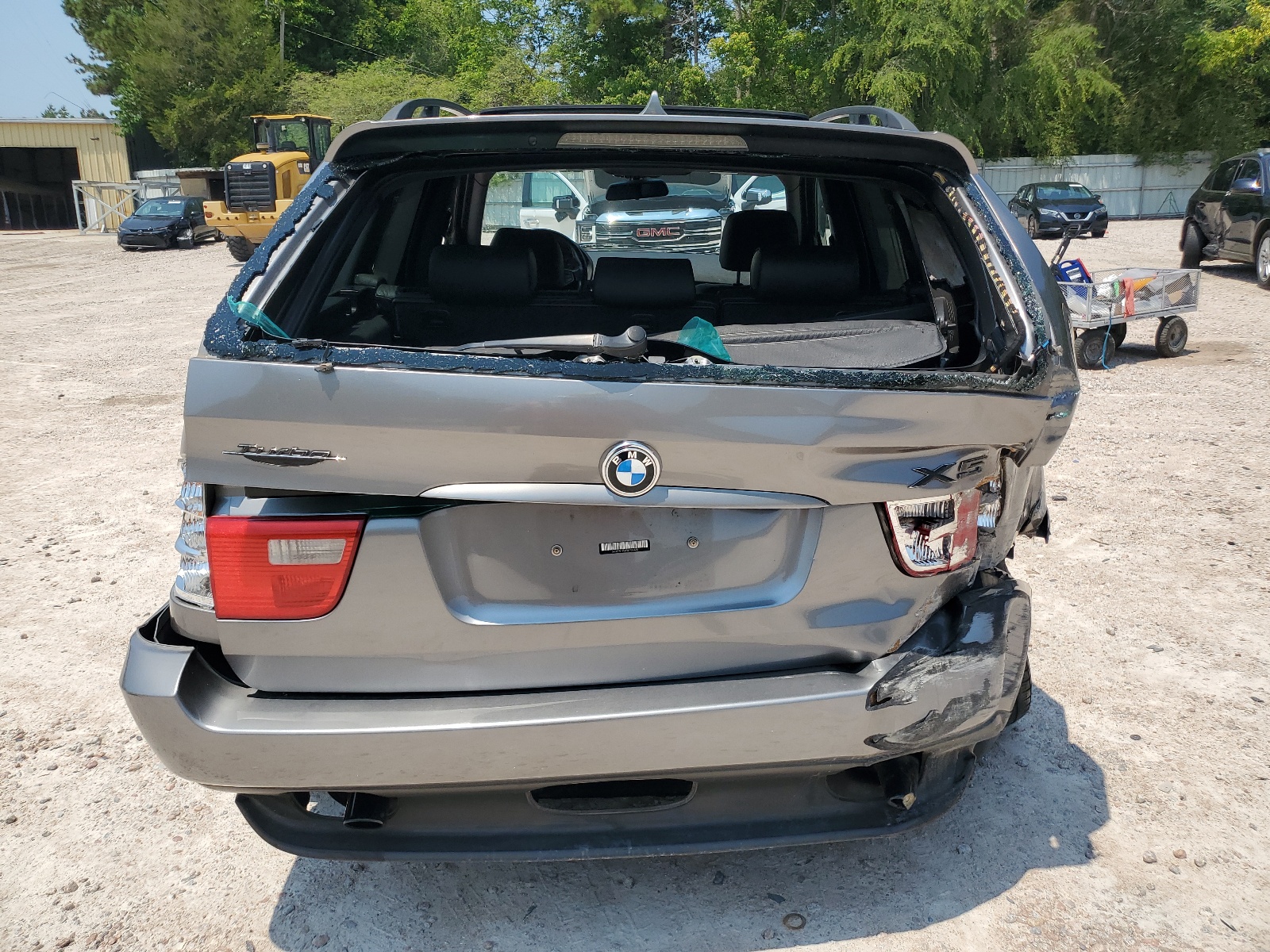 5UXFA135X5LY22328 2005 BMW X5 3.0I