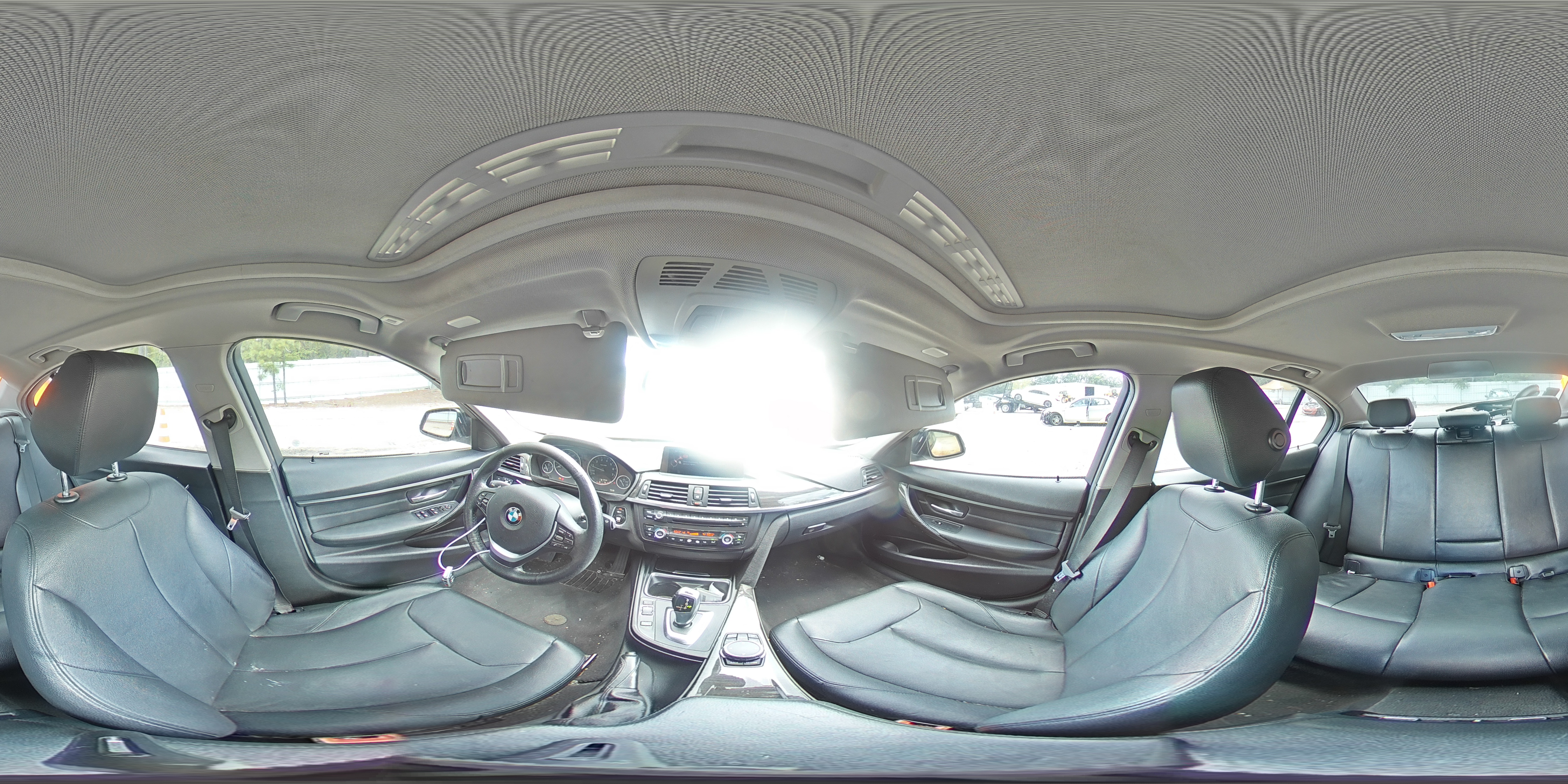 2015 BMW 328 Xi VIN: WBA3B3C56FF546899 Lot: 64381814