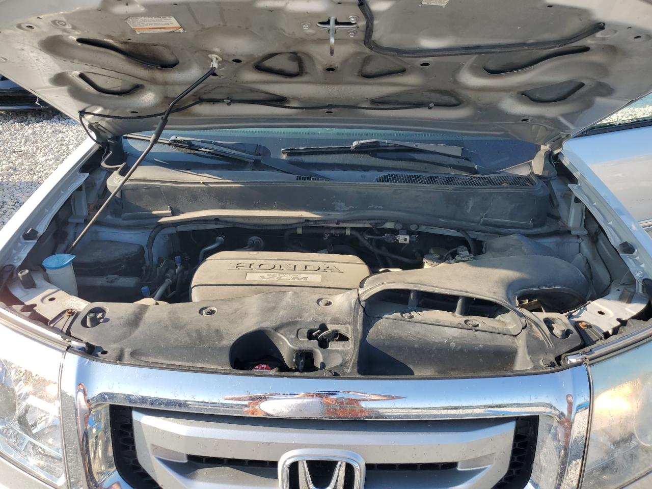 2009 Honda Pilot Touring VIN: 5FNYF48959B018052 Lot: 64442594