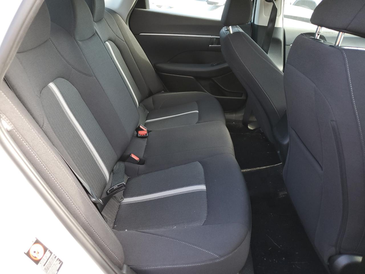 2022 Hyundai Sonata Se VIN: KMHL24JA2NA228827 Lot: 60585104