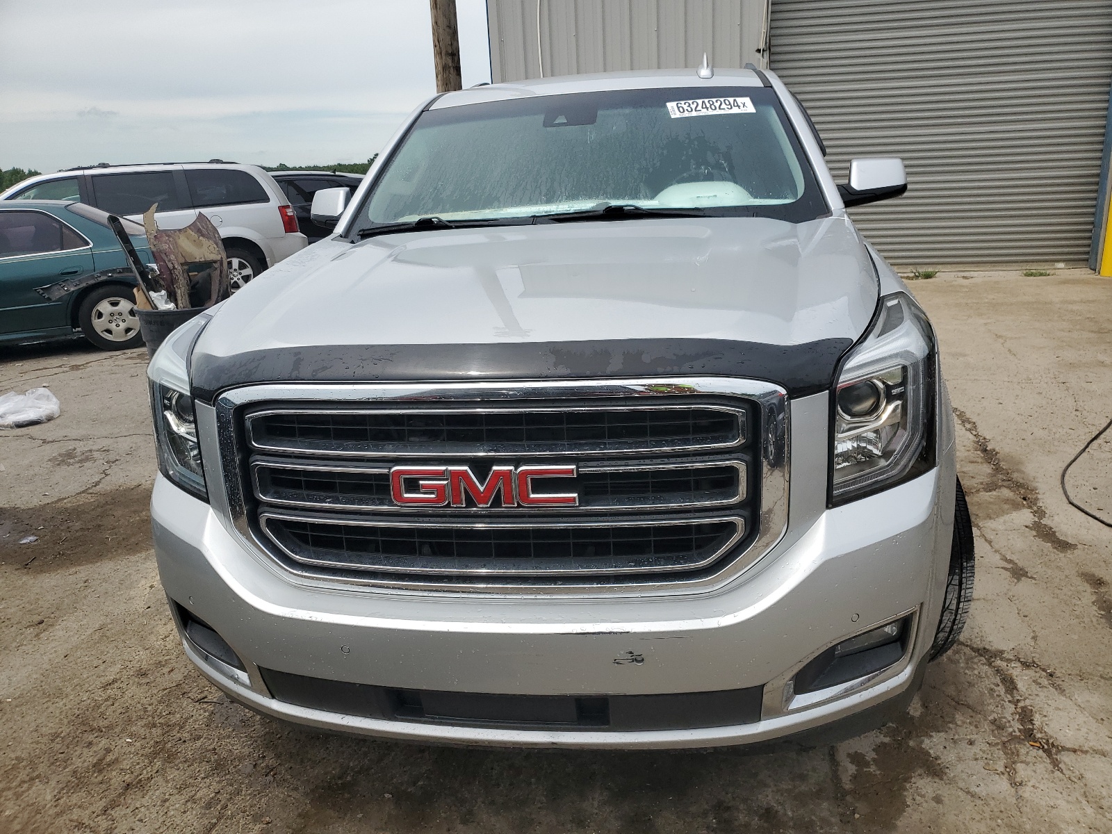 1GKS2BKC3HR403858 2017 GMC Yukon Slt