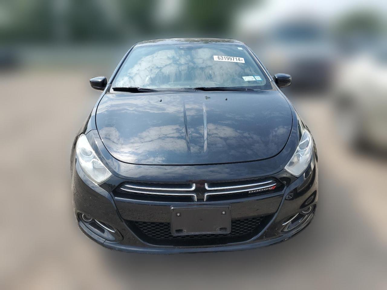 2013 Dodge Dart Limited VIN: 1C3CDFCA0DD256926 Lot: 63199714