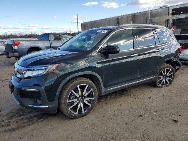  HONDA PILOT 2019 Зеленый