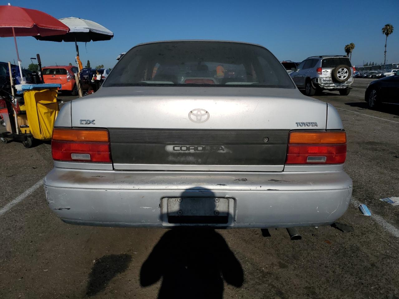 JT2AE09B0R0064779 1994 Toyota Corolla Le