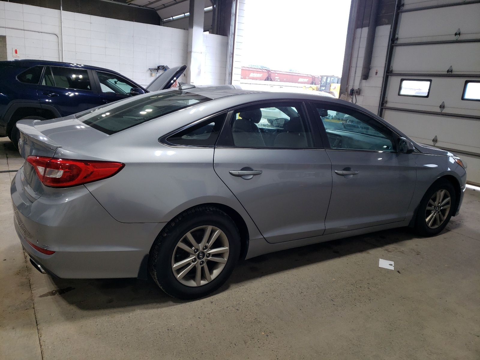 5NPE24AF0FH208689 2015 Hyundai Sonata Se