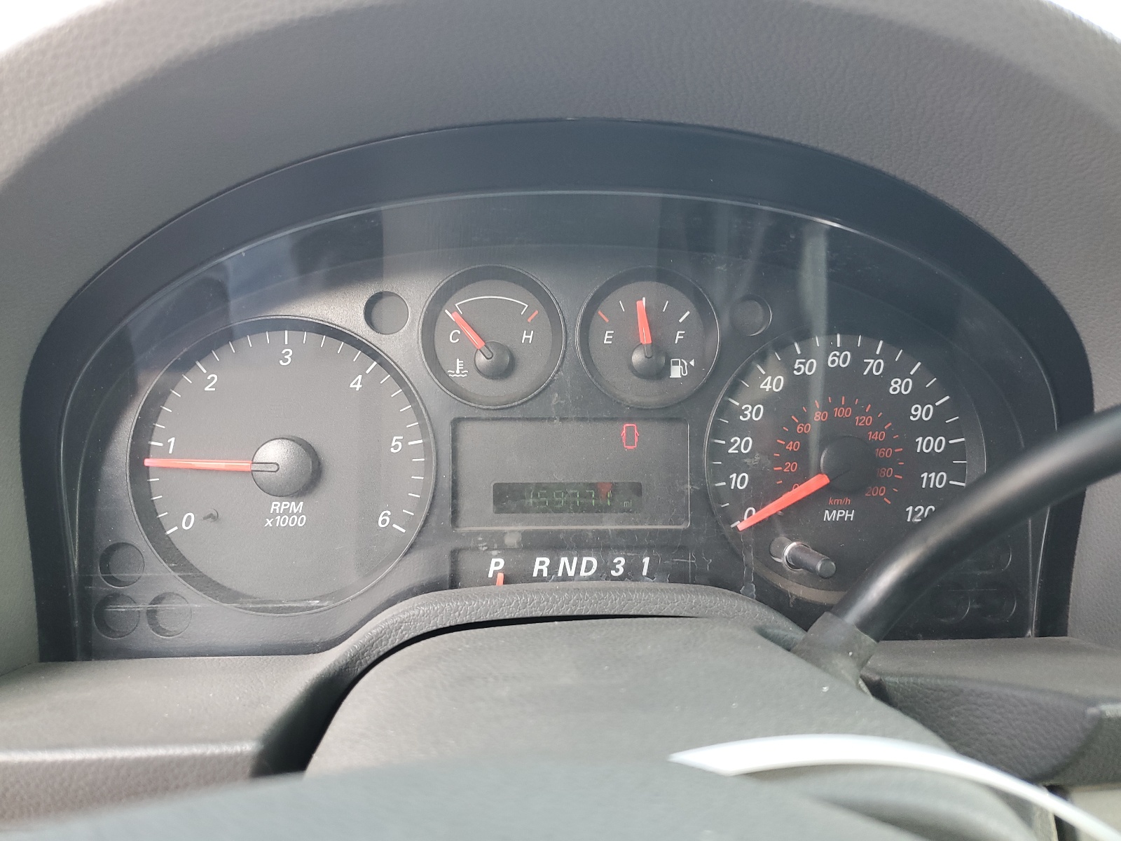 2FMZA51287BA24777 2007 Ford Freestar Se