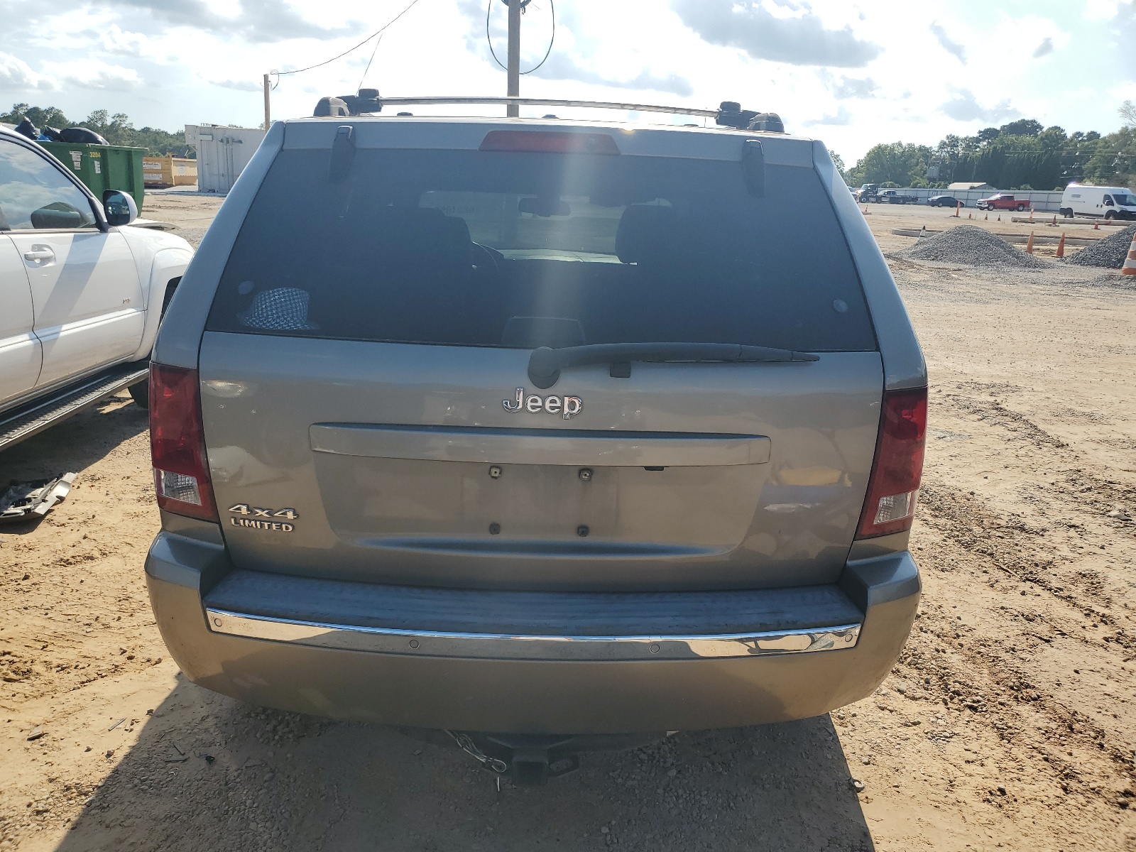 1J4HR58N16C162937 2006 Jeep Grand Cherokee Limited