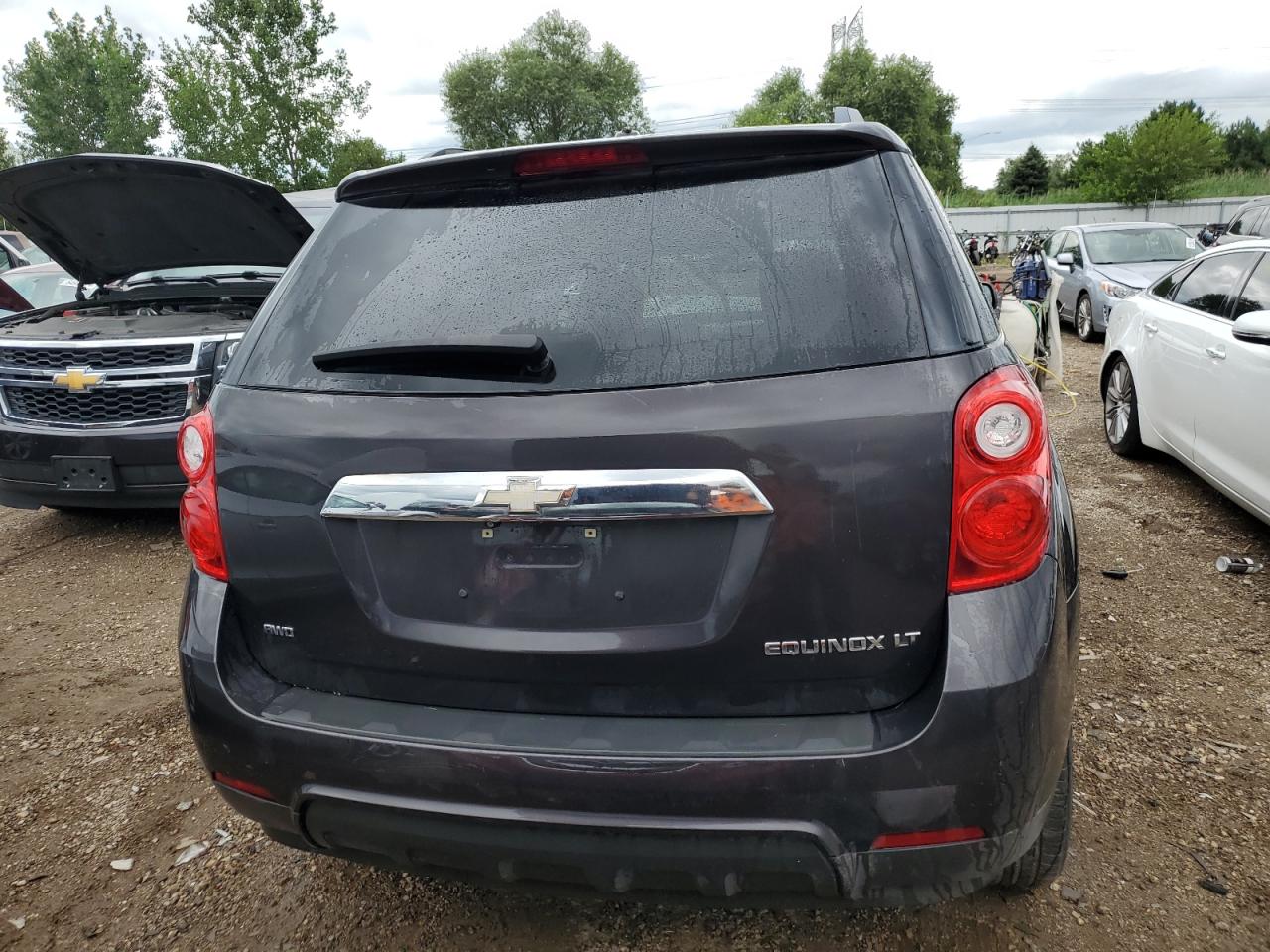 2GNFLFEK2F6132036 2015 Chevrolet Equinox Lt