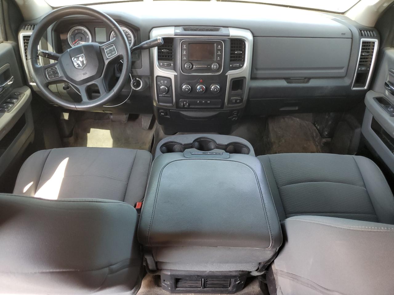 2015 Ram 2500 Slt VIN: 3C6UR5DL8FG565925 Lot: 64400684