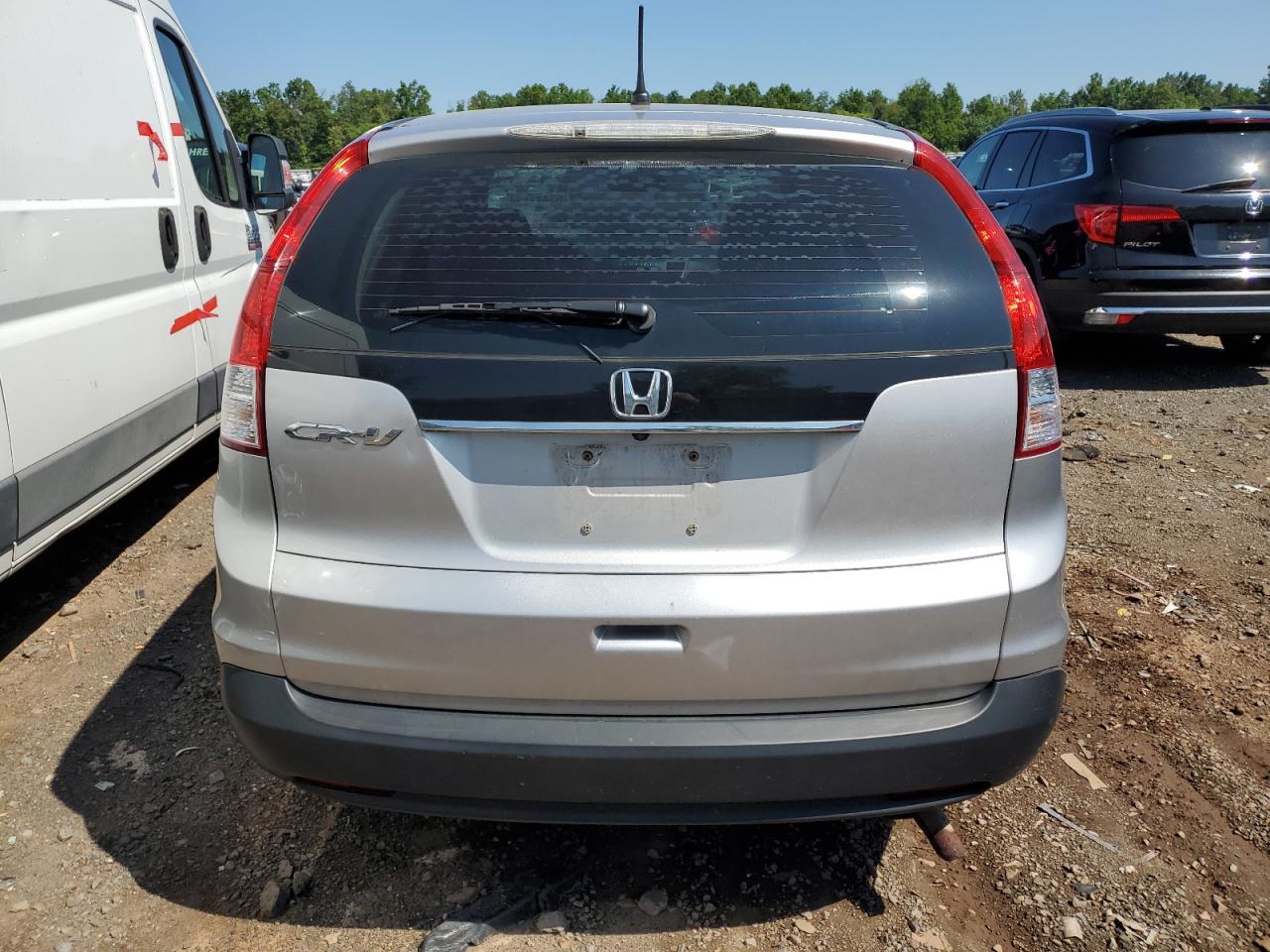 2013 Honda Cr-V Lx VIN: 3CZRM3H35DG706193 Lot: 63441564