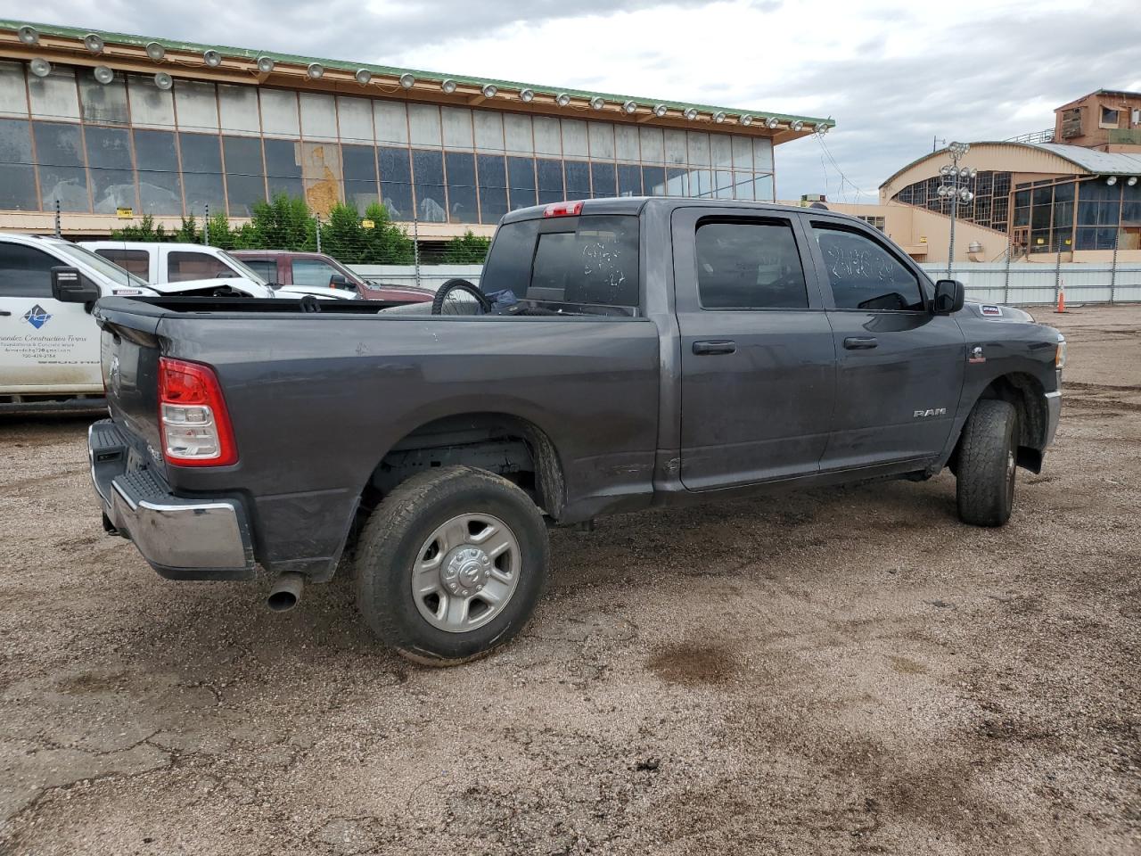 2022 Ram 2500 Tradesman VIN: 3C6UR5CL6NG221400 Lot: 63307914