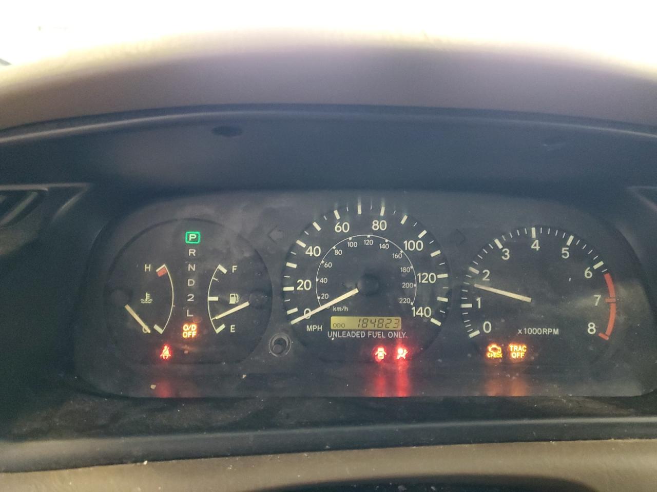 1999 Toyota Camry Le VIN: JT2BF22K8X0177707 Lot: 62920254