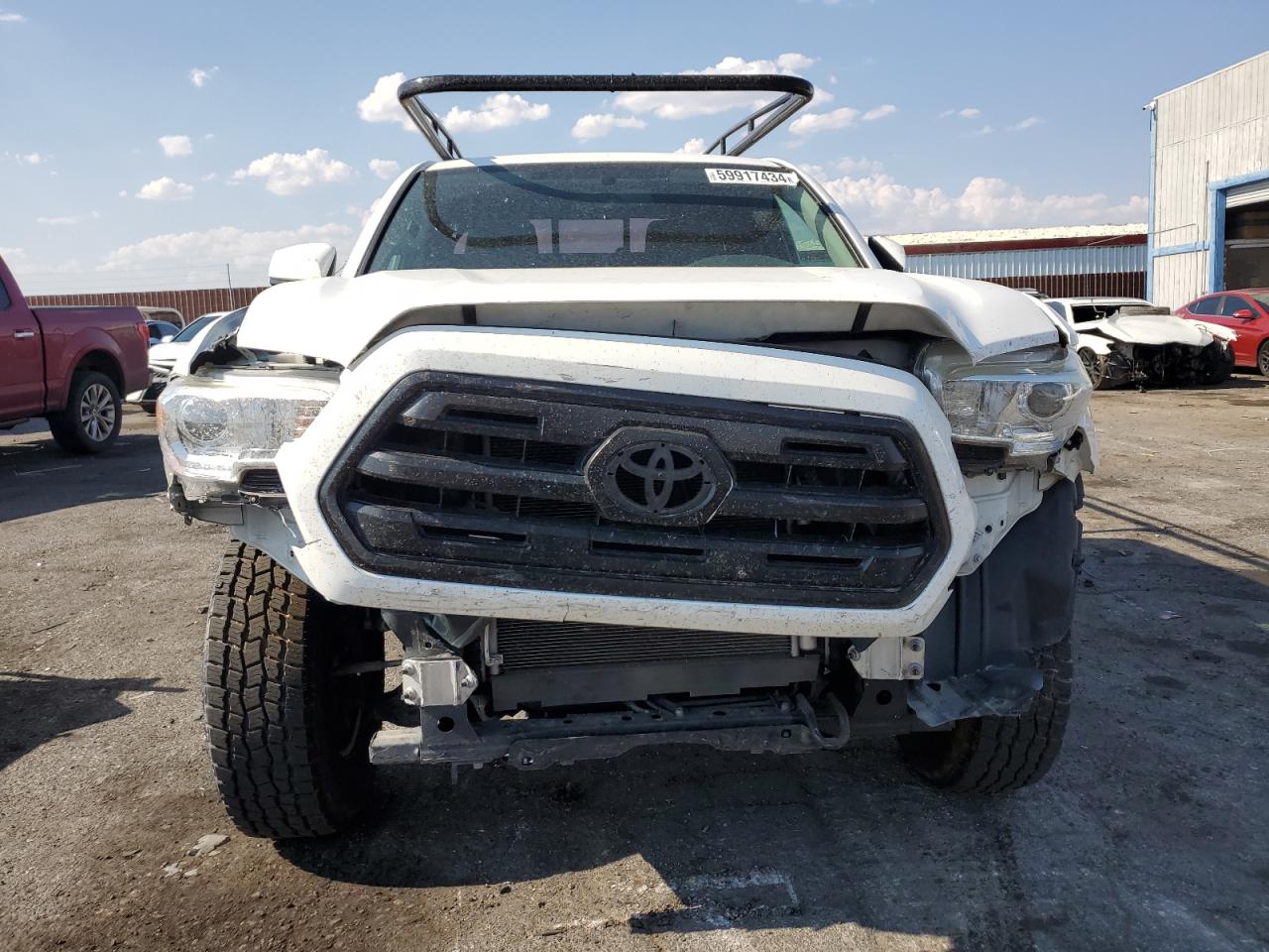 VIN 5TFRX5GN5HX094705 2017 TOYOTA TACOMA no.5