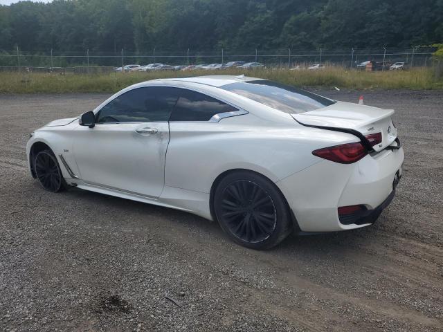  INFINITI Q60 2018 Белый