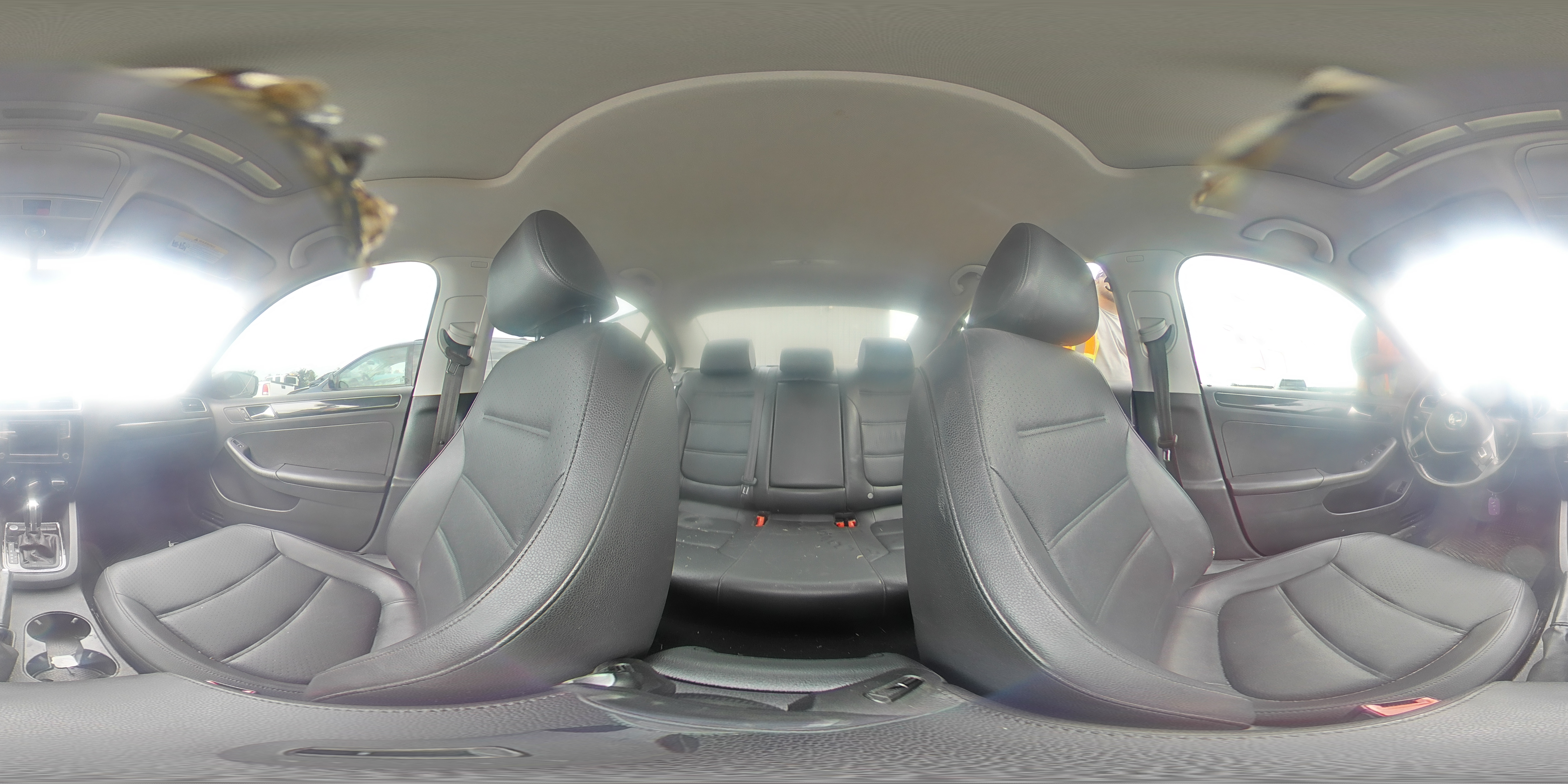 2016 Volkswagen Jetta Sel VIN: 3VWL17AJ6GM204672 Lot: 64820994