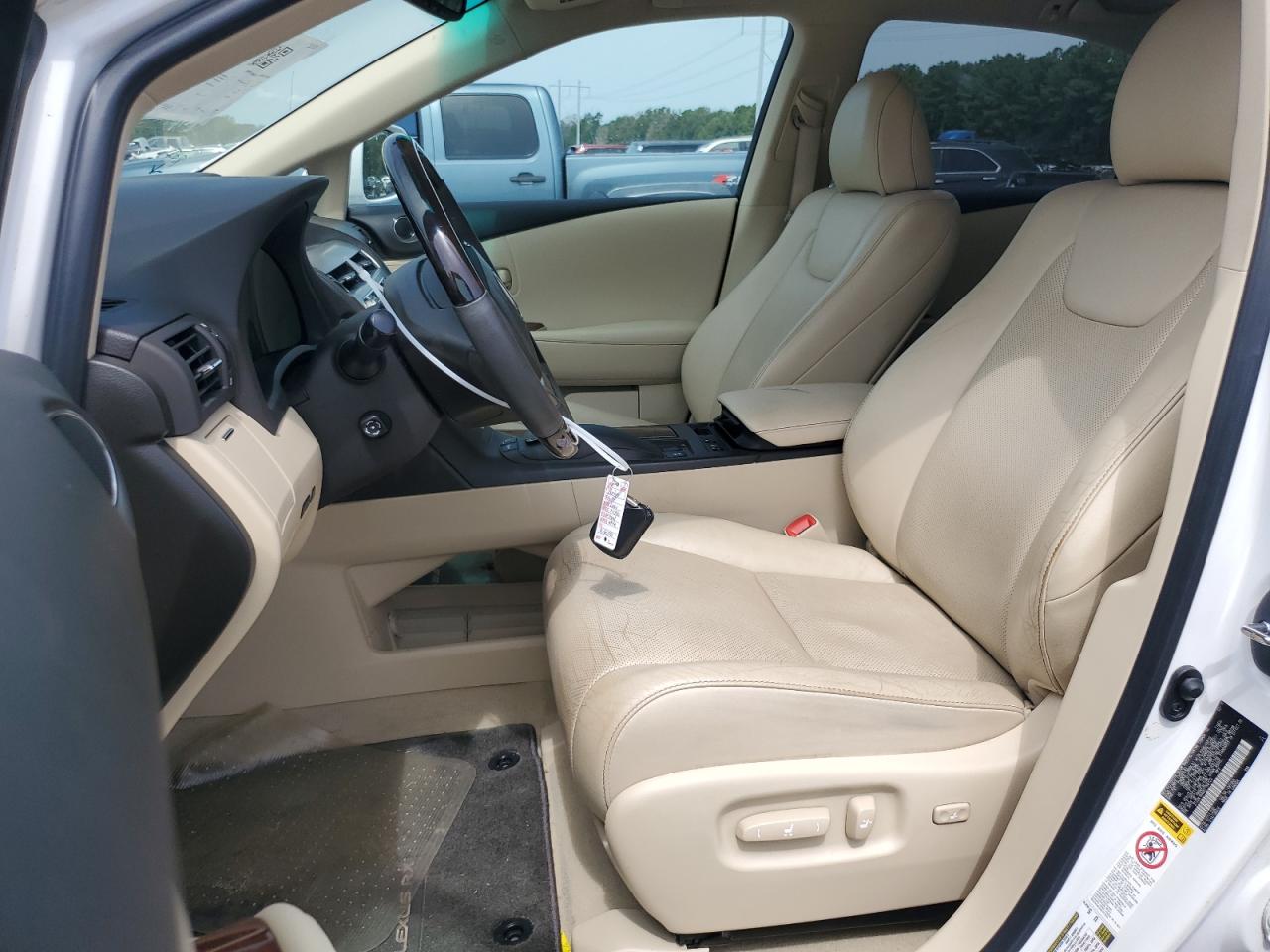 2014 Lexus Rx 350 VIN: 2T2ZK1BA0EC148123 Lot: 64241874