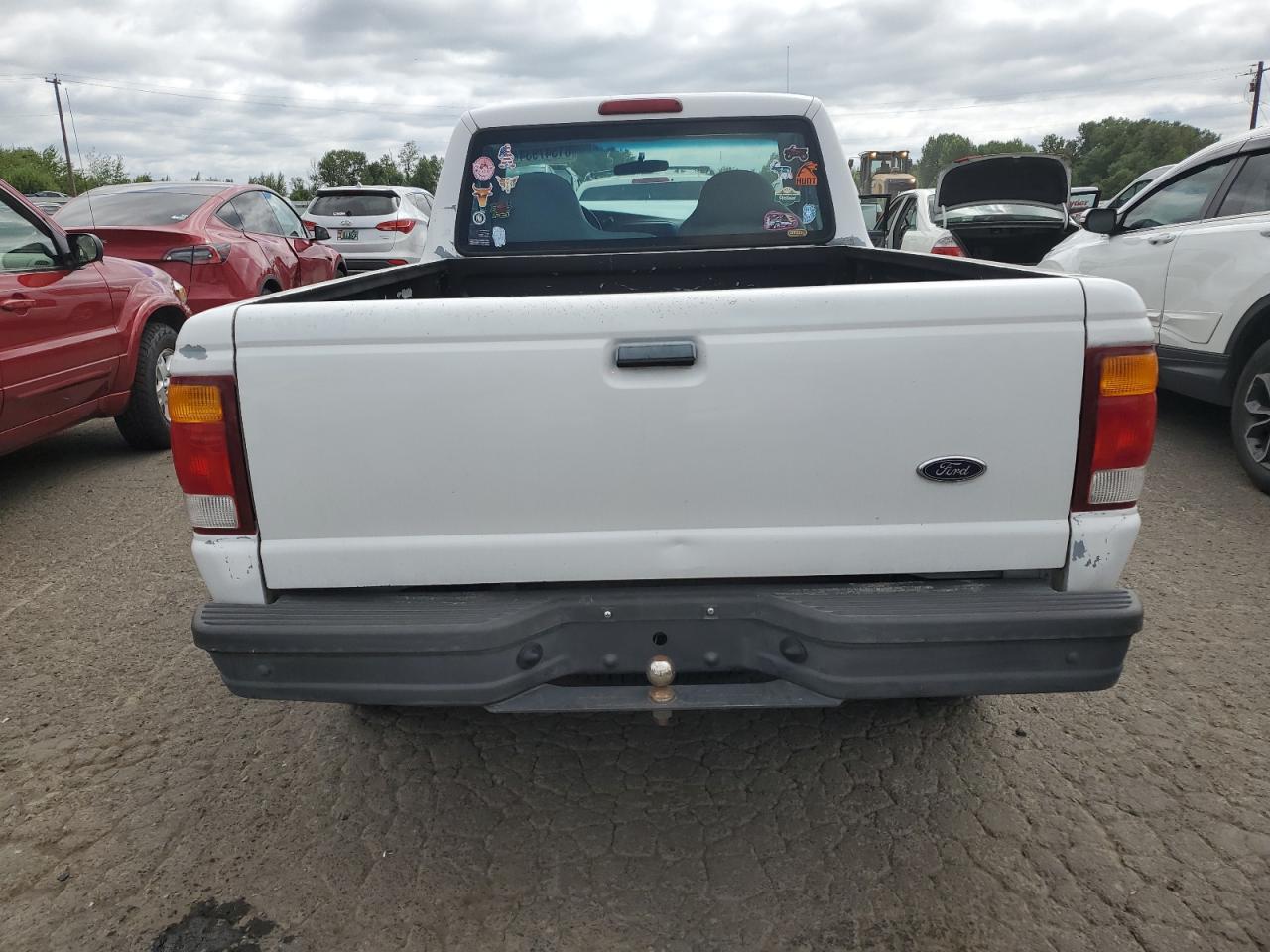 1998 Ford Ranger VIN: 1FTYR10C8WUC44358 Lot: 61547934