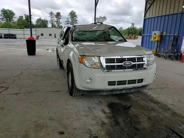 2011 Ford Escape Xlt VIN: 1FMCU0D73BKC48125 Lot: 64017114