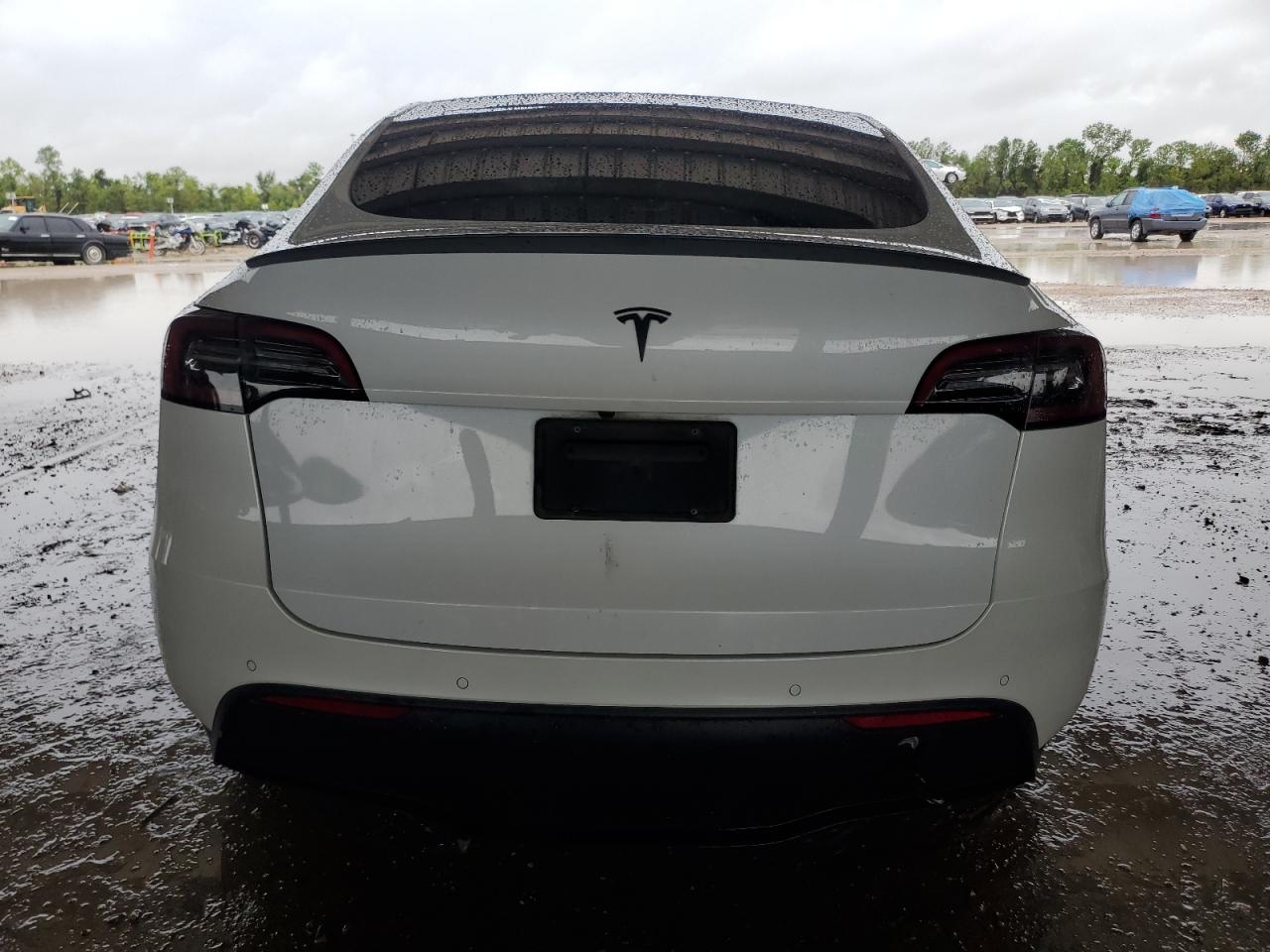 2022 Tesla Model Y VIN: 7SAYGDEF7NF463073 Lot: 64819554