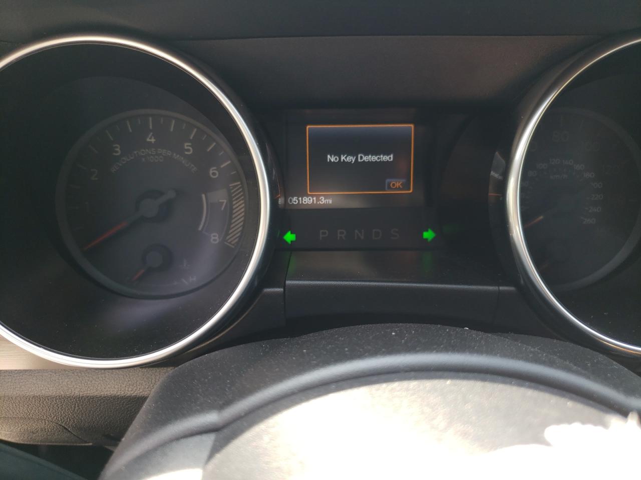 2020 Ford Mustang VIN: 1FA6P8TH6L5171032 Lot: 60537614