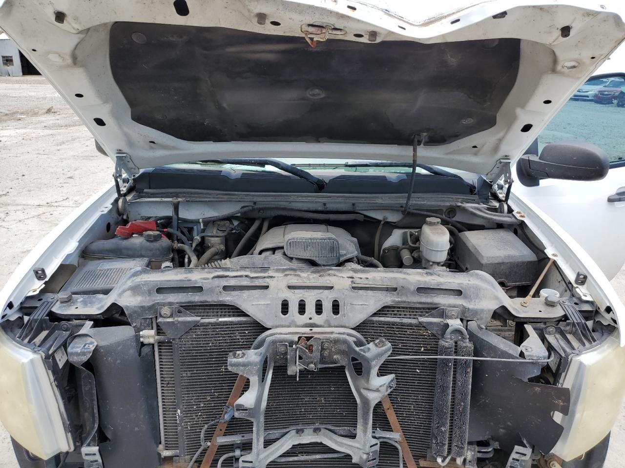 2011 Chevrolet Silverado C2500 Heavy Duty VIN: 1GC2CVCG8BZ313785 Lot: 62652044