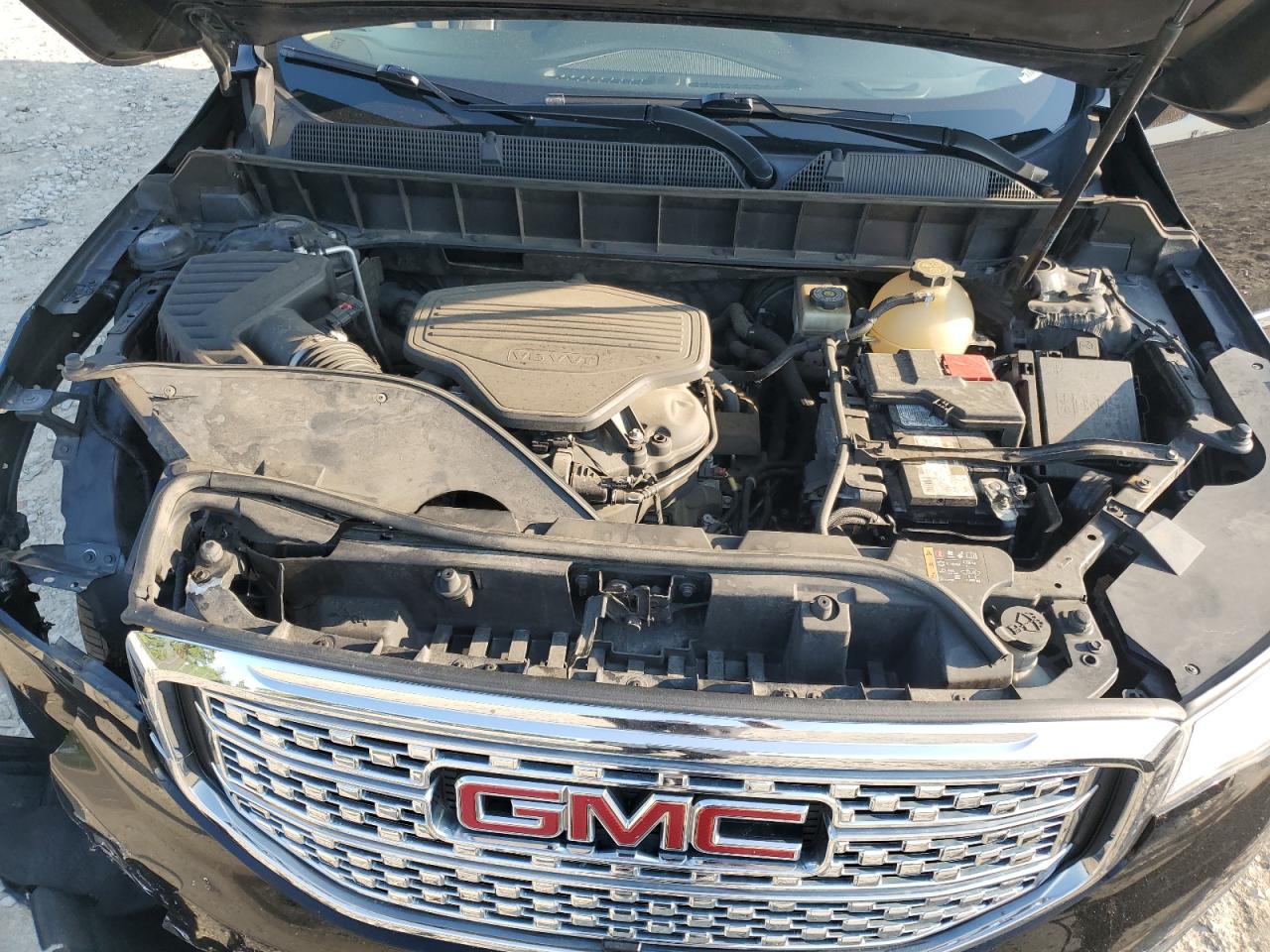 1GKKNXLS3HZ128907 2017 GMC Acadia Denali