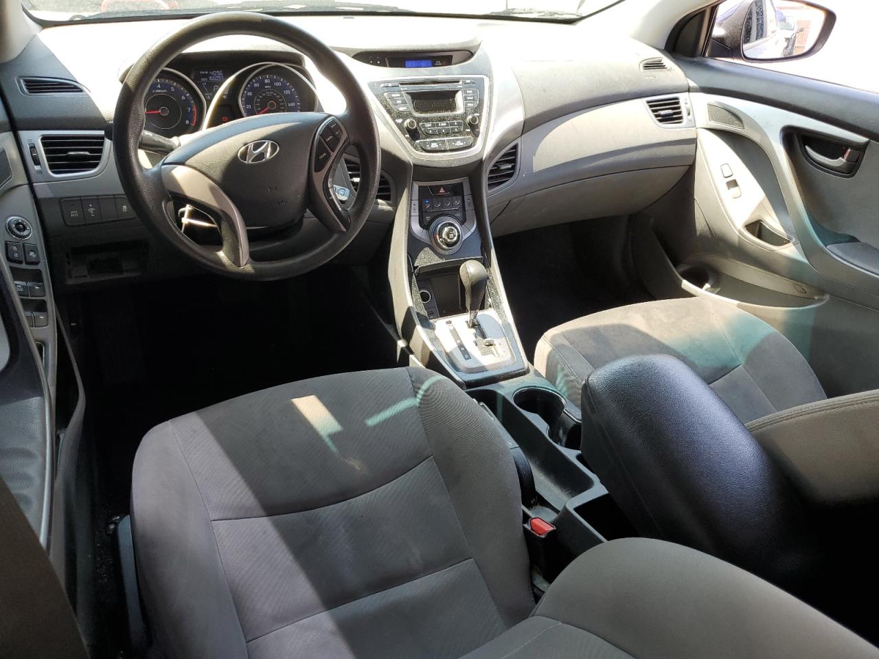 2013 Hyundai Elantra Gls VIN: KMHDH4AE2DU730868 Lot: 63930044