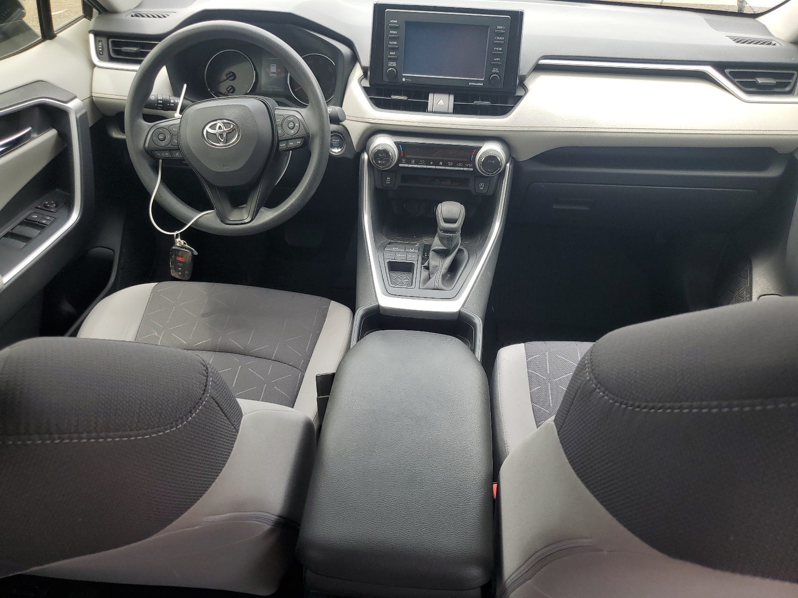 JTMW1RFV7MD069278 2021 Toyota Rav4 Xle