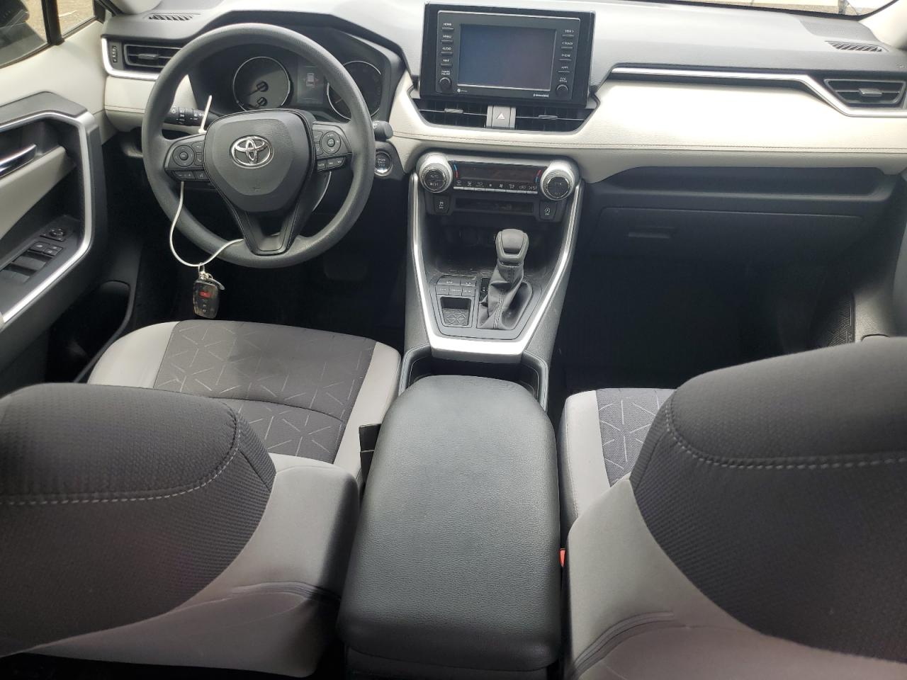 2021 Toyota Rav4 Xle VIN: JTMW1RFV7MD069278 Lot: 62813854