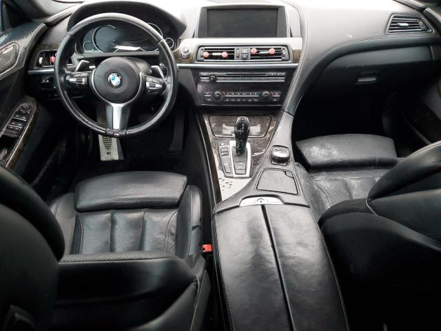 Седани BMW 6 SERIES 2015 Білий