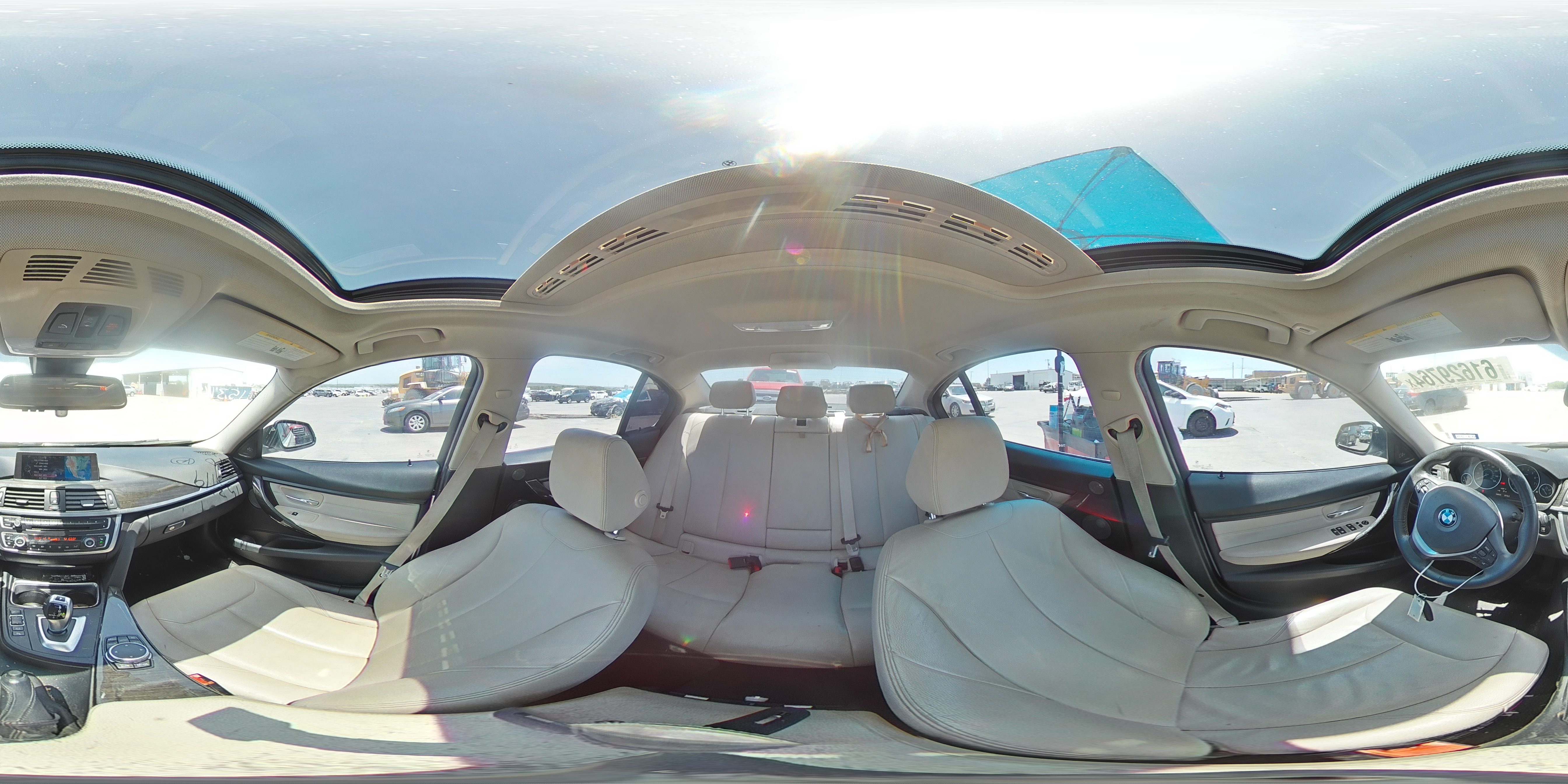 2015 BMW 328 I VIN: WBA3A5C50FF609784 Lot: 61629764