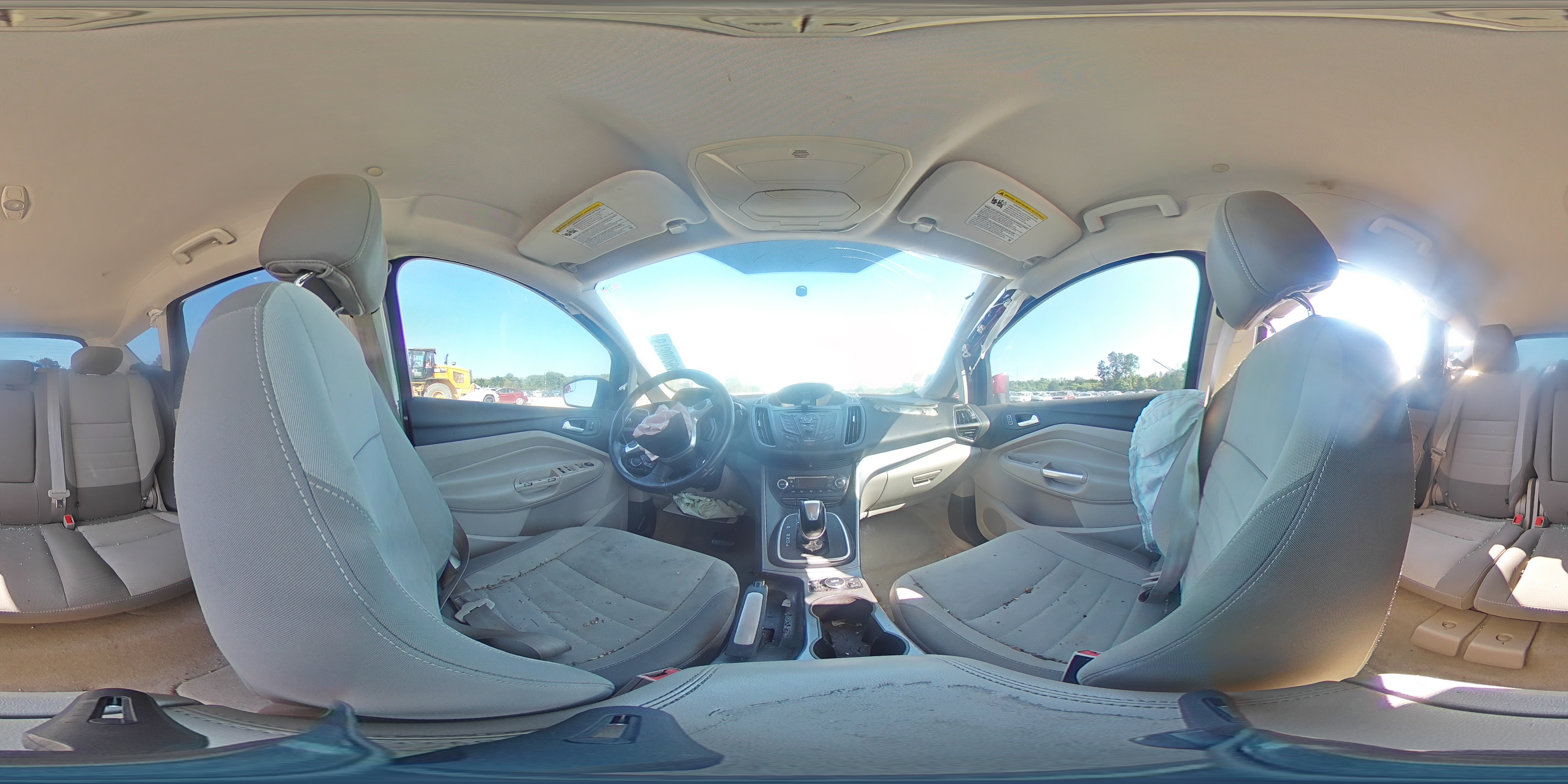 2013 Ford C-Max Se VIN: 1FADP5AU5DL516442 Lot: 61300264