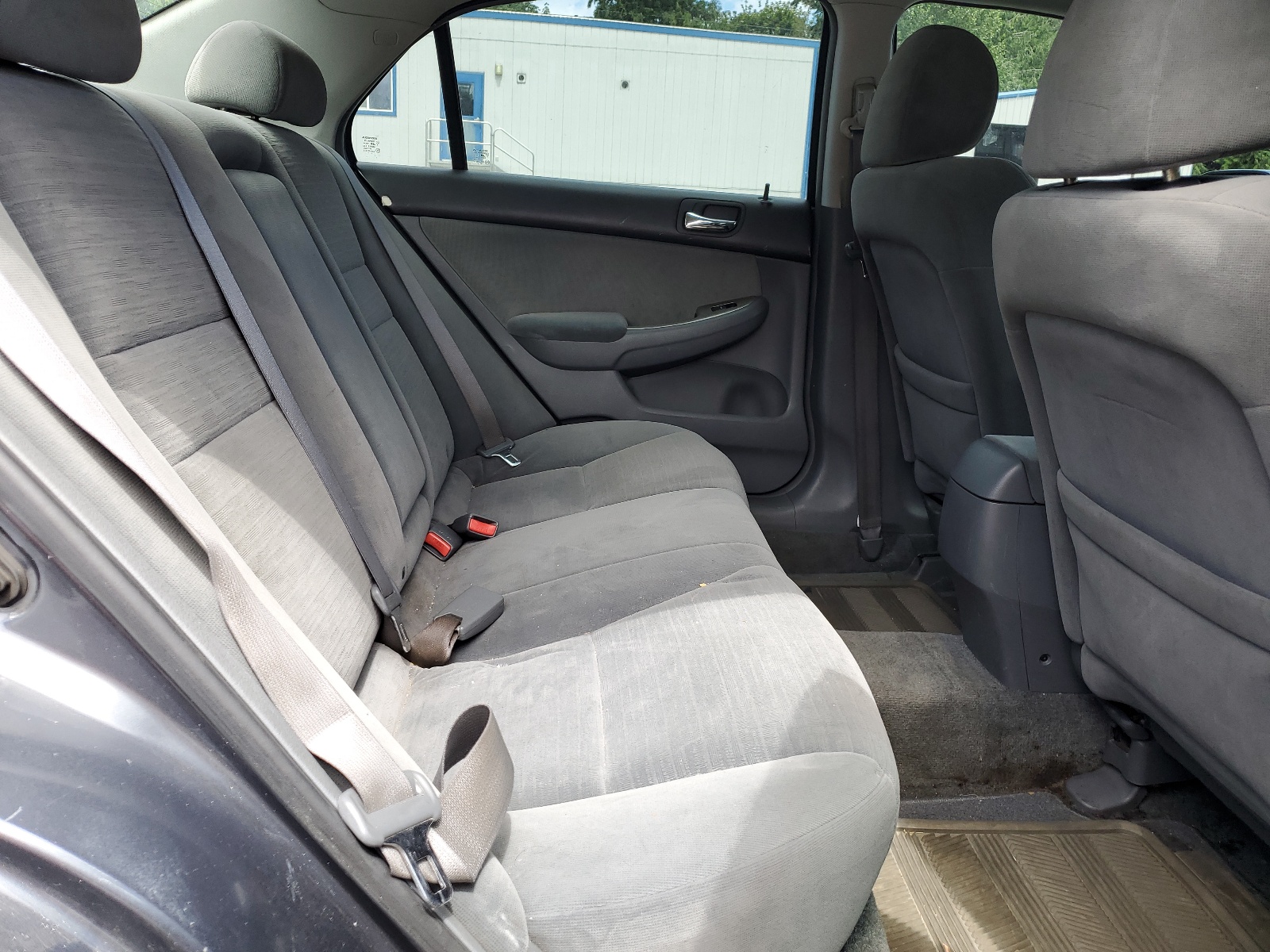 1HGCM56786A089677 2006 Honda Accord Ex