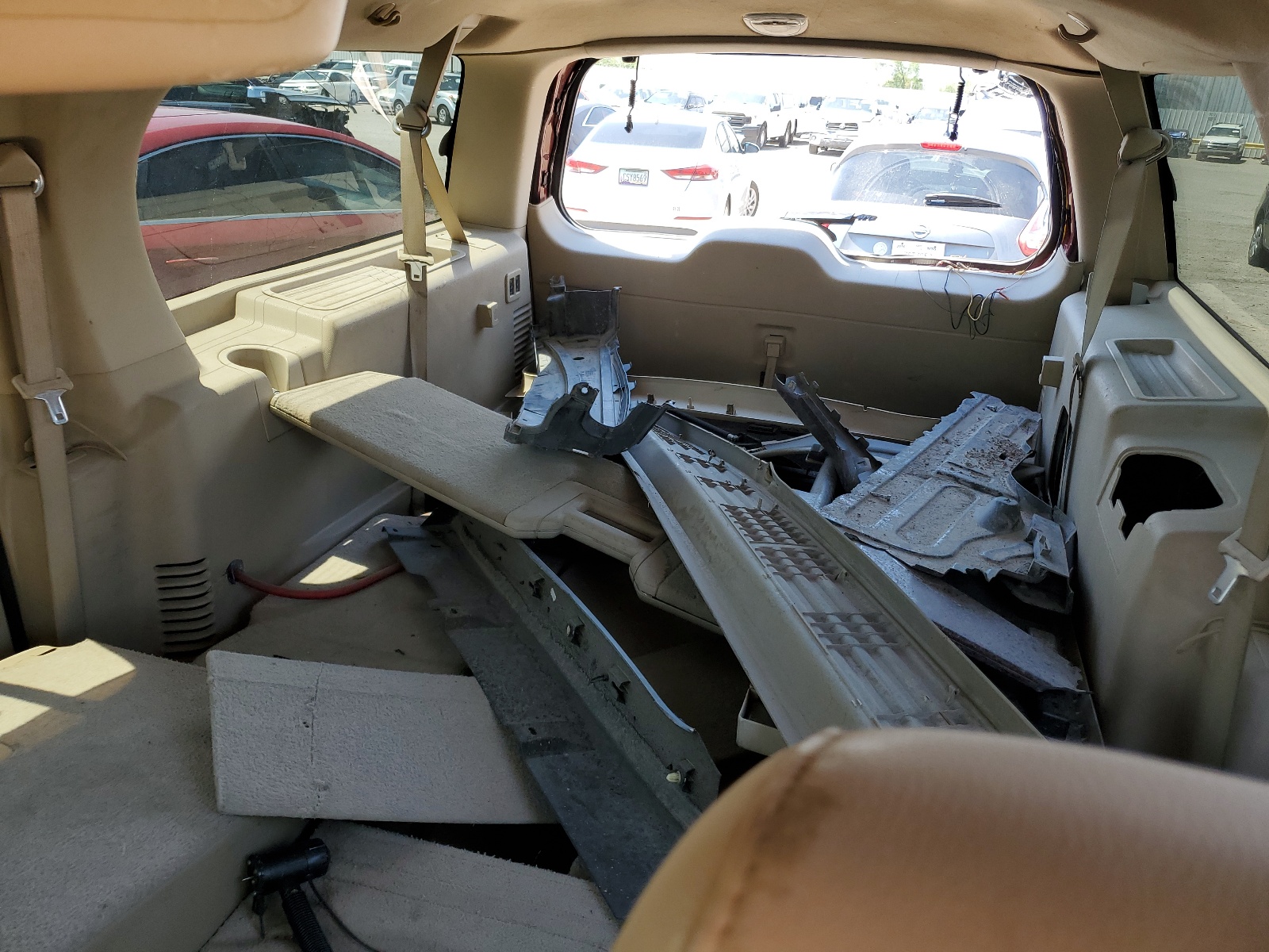 1FMFK18509LA02655 2009 Ford Expedition El Eddie Bauer